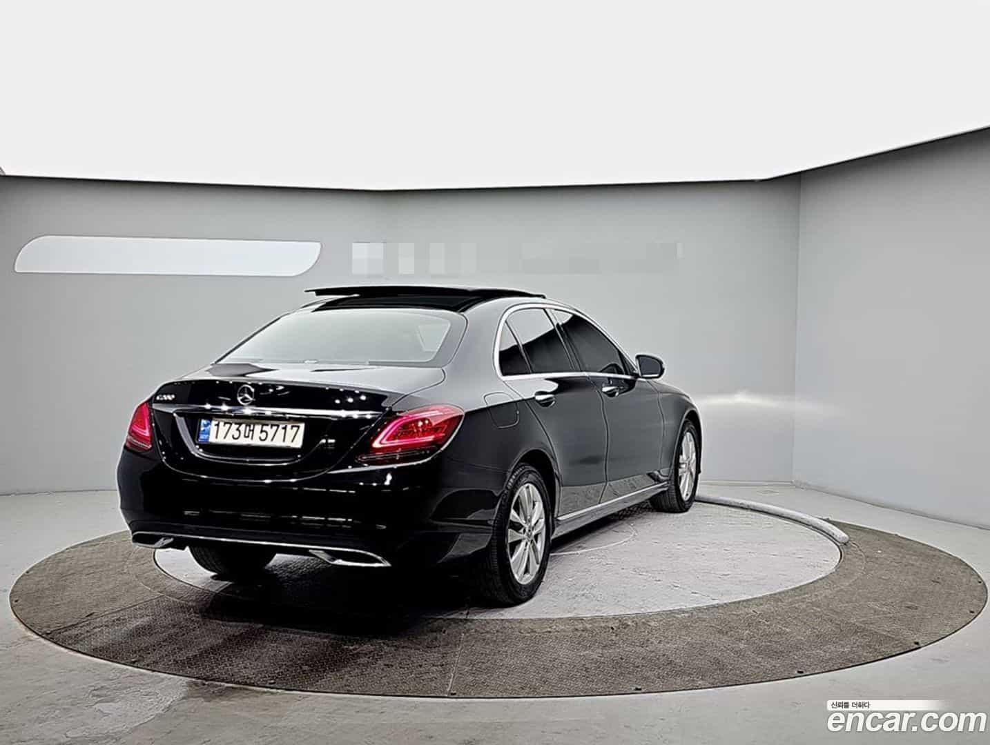 C-Class Mercedes-Benz 2020.4-OUTER-002