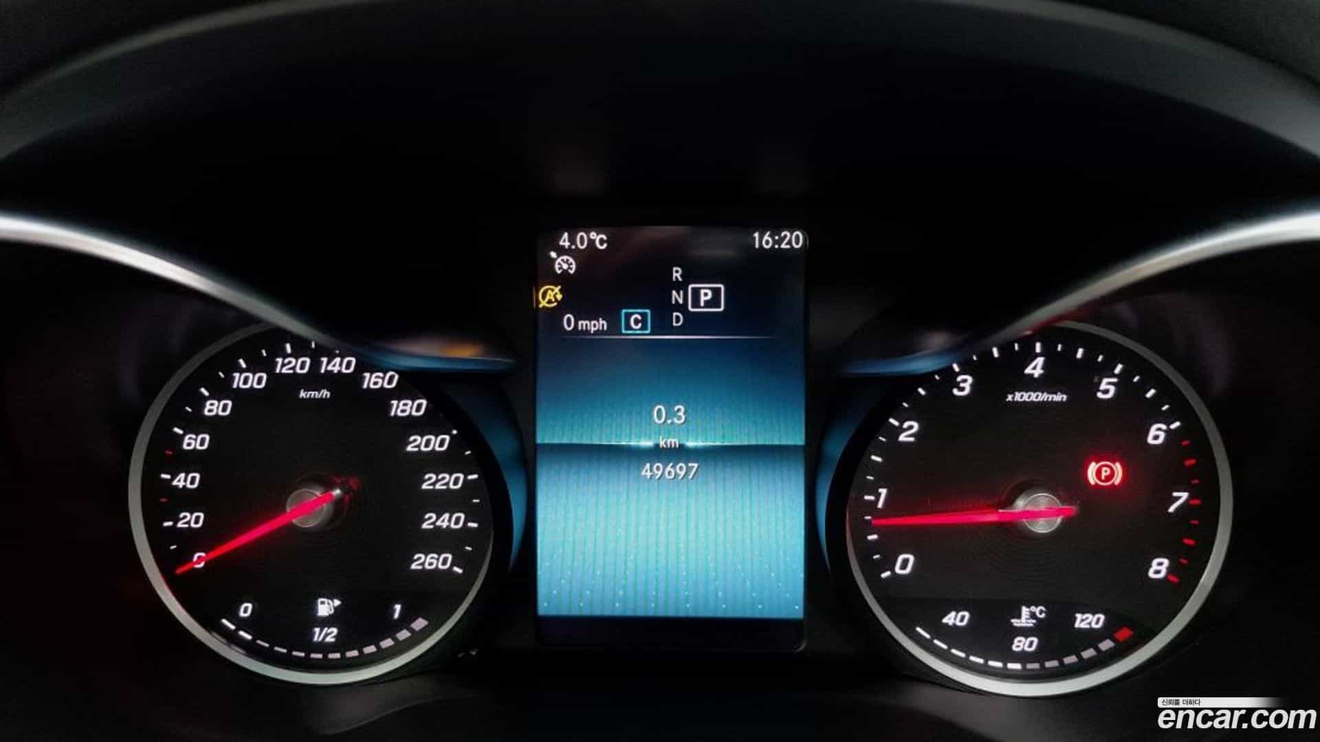 C-Class Mercedes-Benz 2020.4-OUTER-003