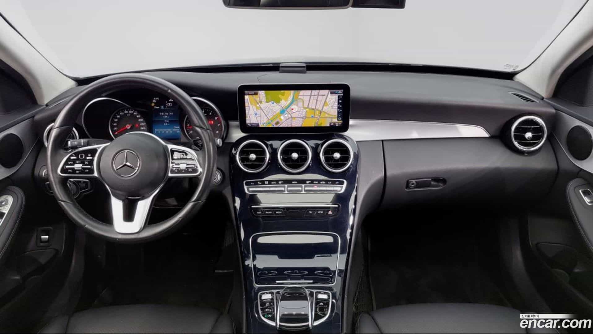 C-Class Mercedes-Benz 2020.4-OUTER-004