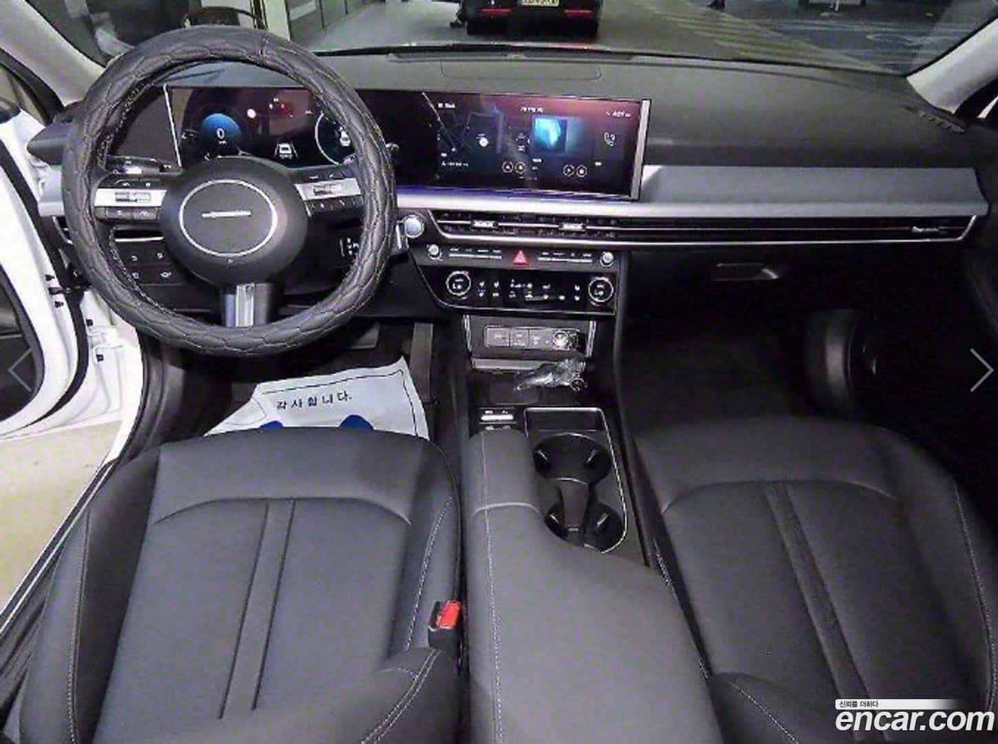 Sonata Hyundai 2024.11-INNER-010