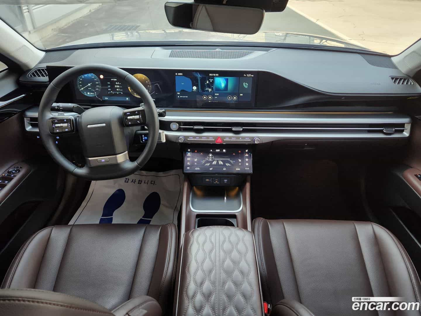 Grandeur Hyundai 2023.7-INNER-007