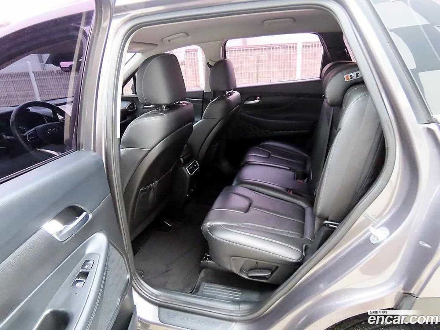 Santafe Hyundai 2020.9-INNER-006