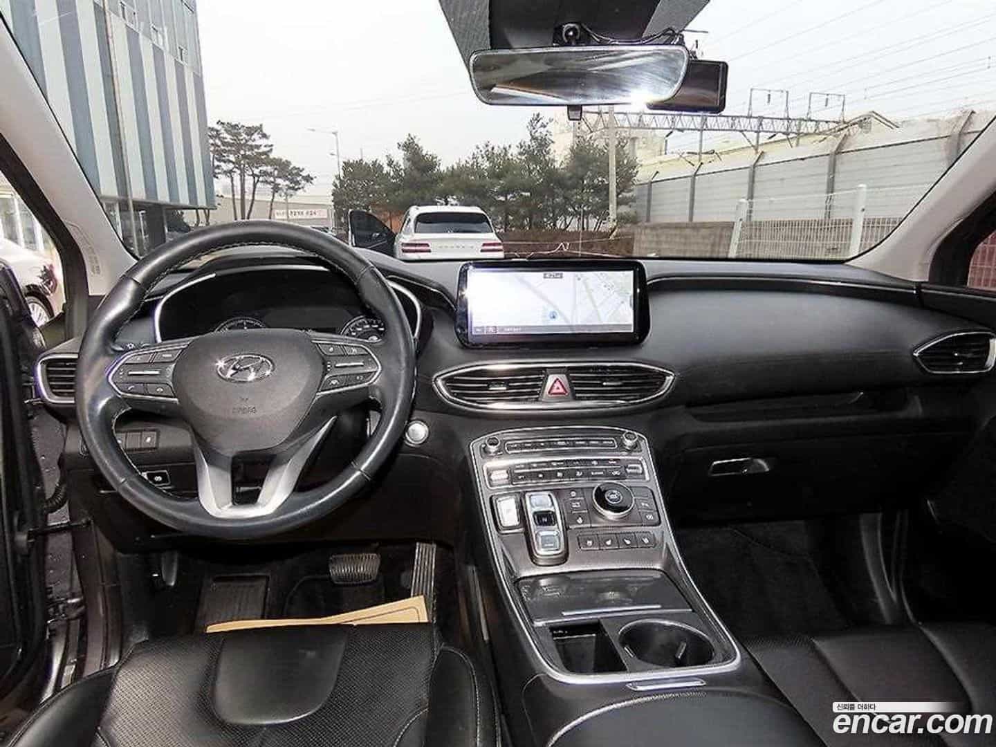 Santafe Hyundai 2020.9-INNER-007