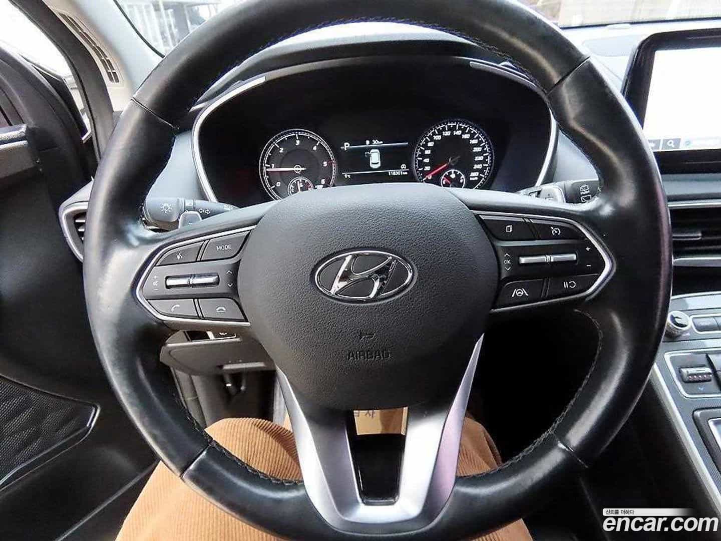Santafe Hyundai 2020.9-INNER-008