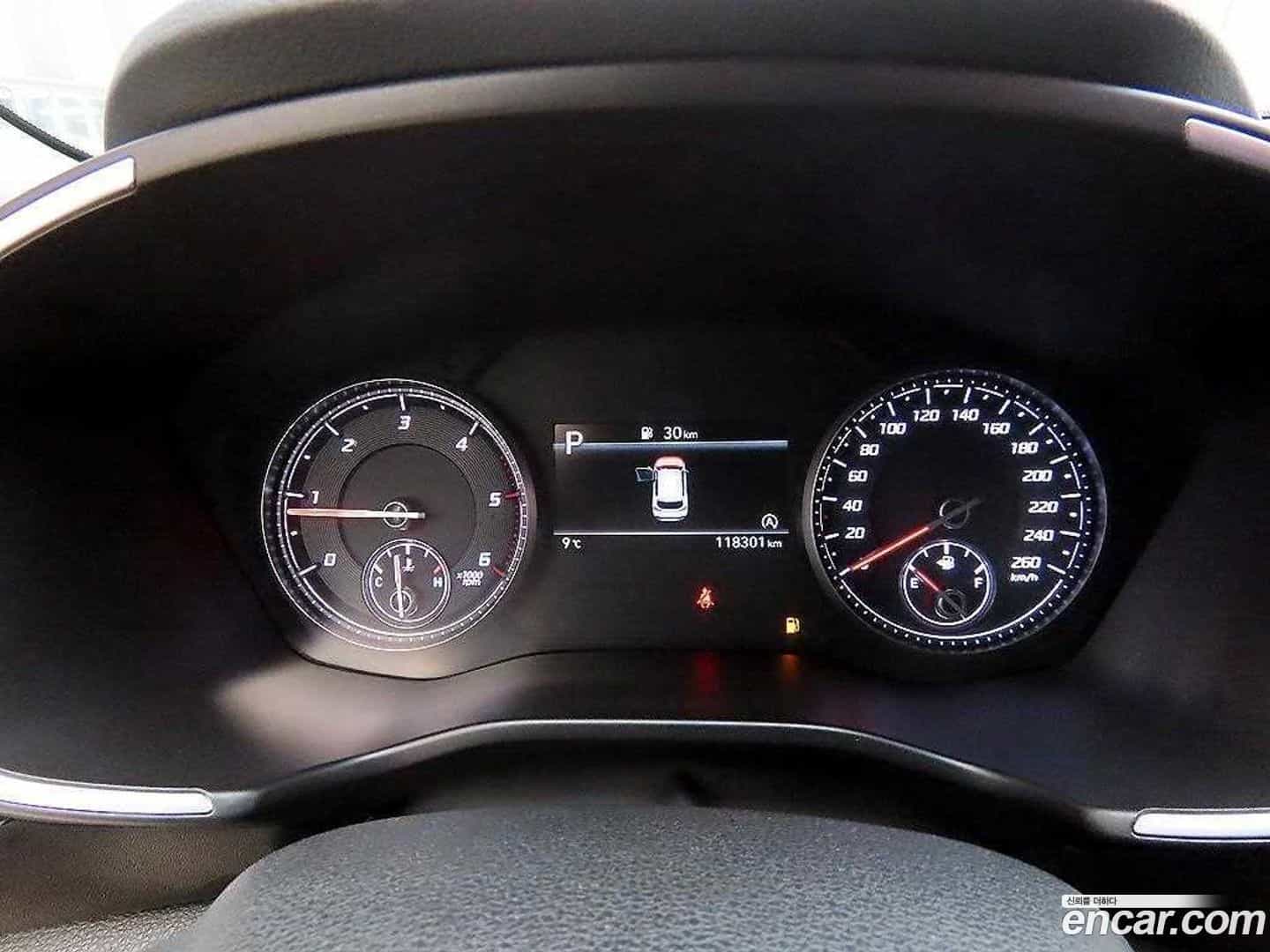 Santafe Hyundai 2020.9-INNER-009