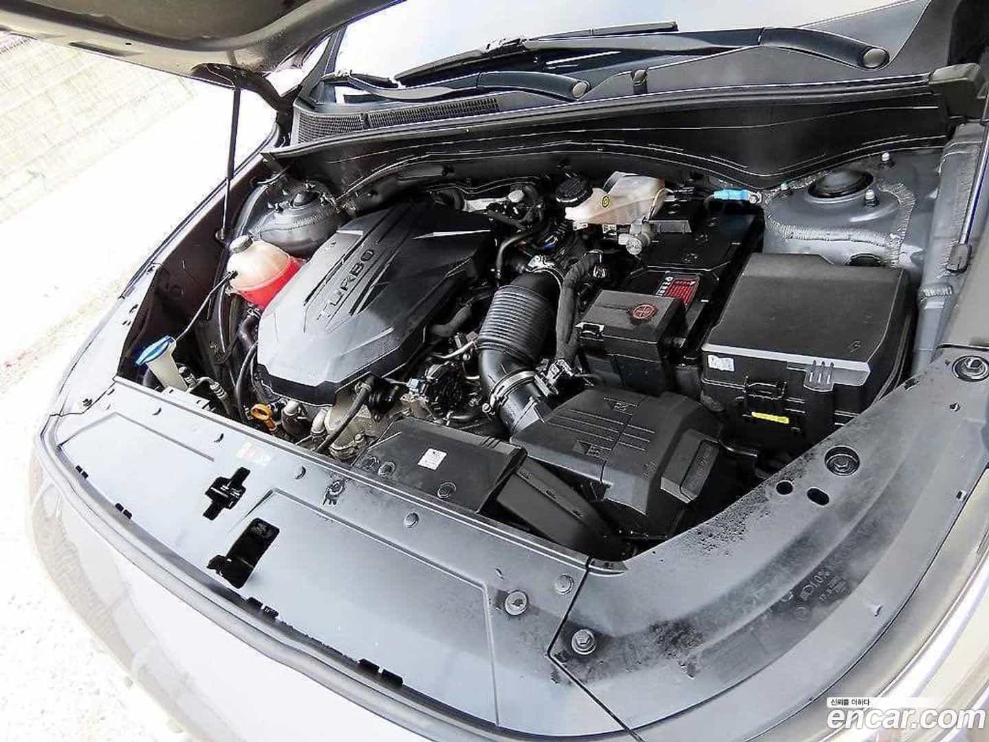 Santafe Hyundai 2020.9-OPTION-023