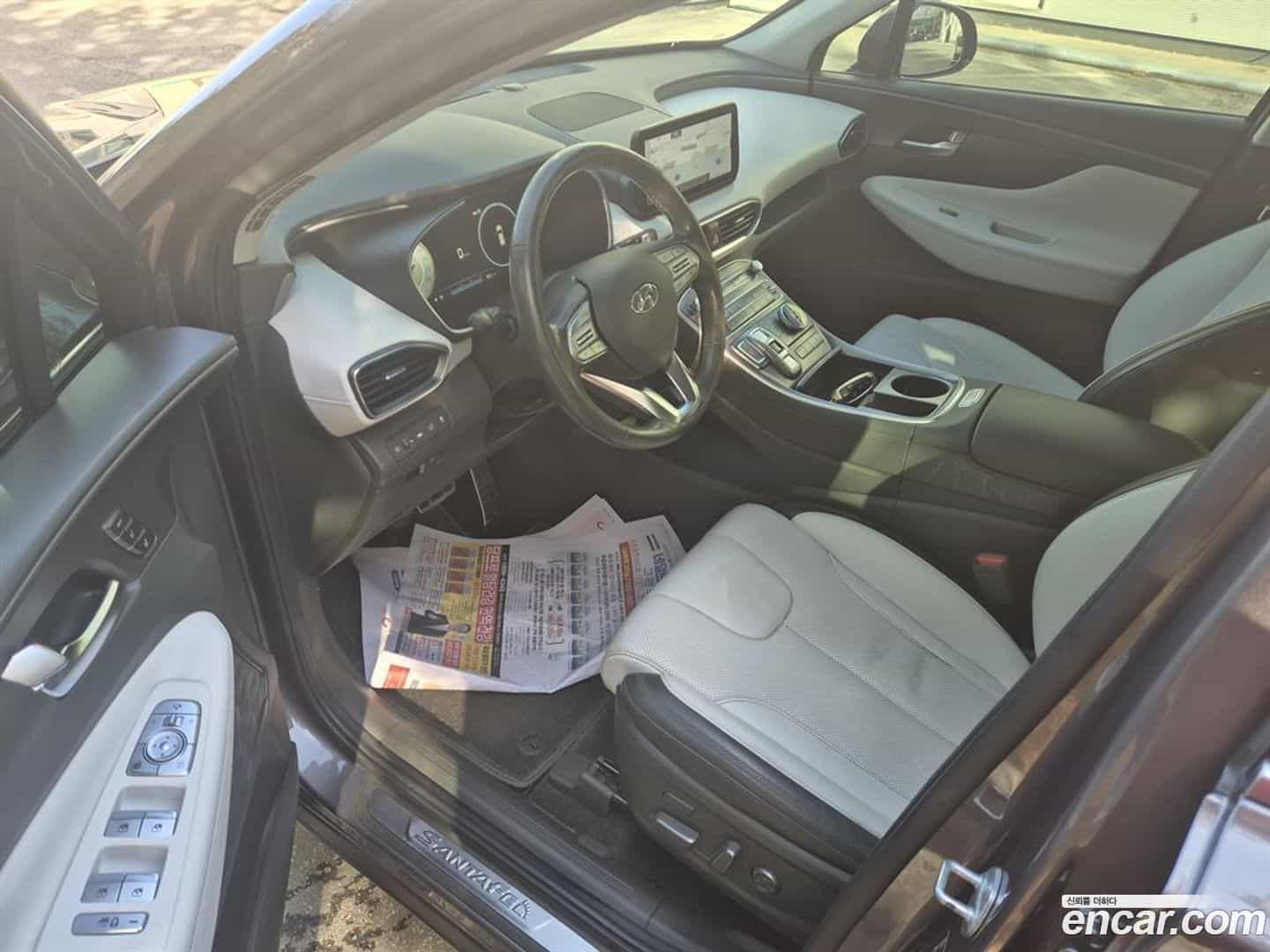 Santafe Hyundai 2021.1-INNER-010