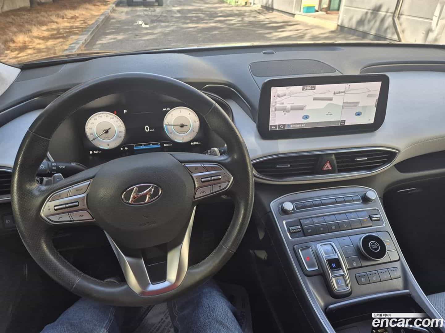 Santafe Hyundai 2021.1-OPTION-017