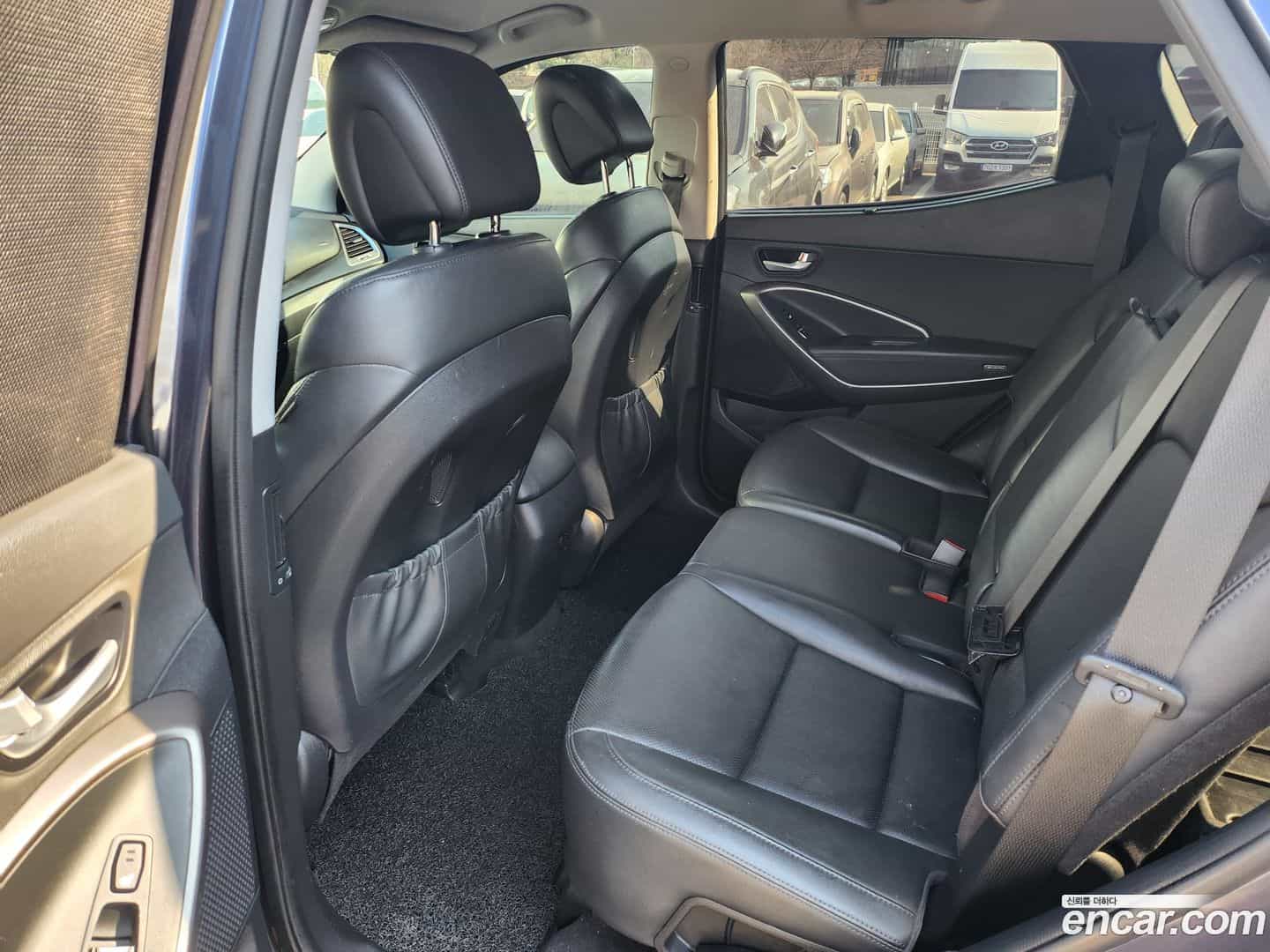 Santafe Hyundai 2016.0-INNER-010