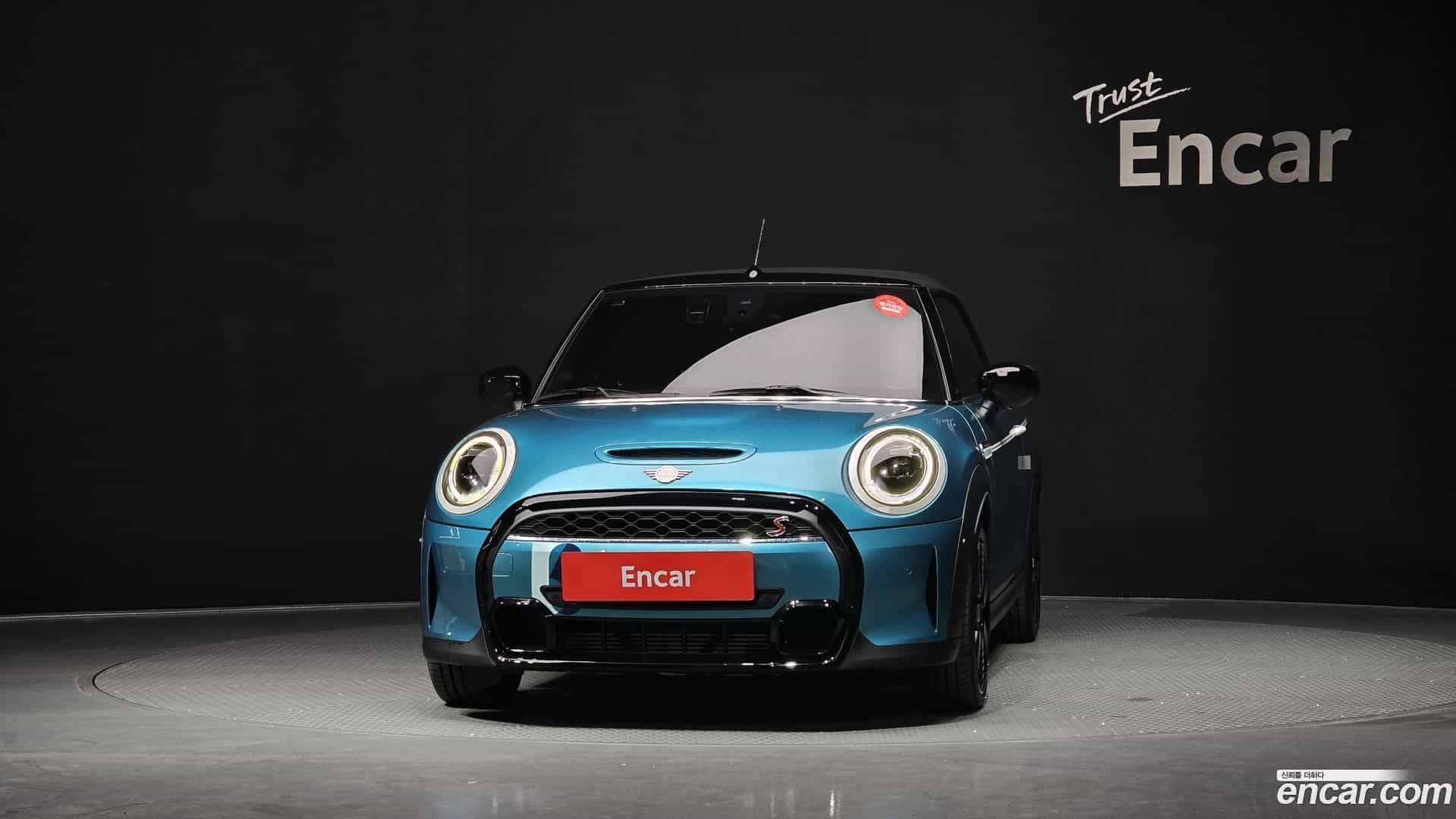 Cooper Convertible Mini 2023.4-OUTER-003