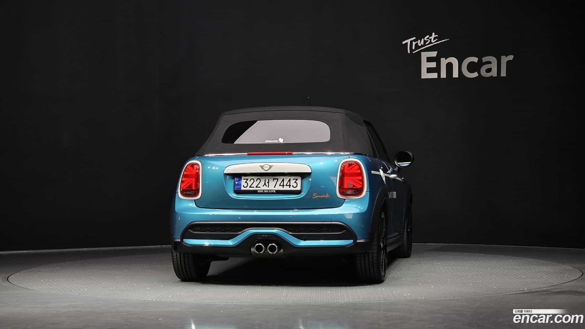 Cooper Convertible Mini 2023.4-OUTER-004