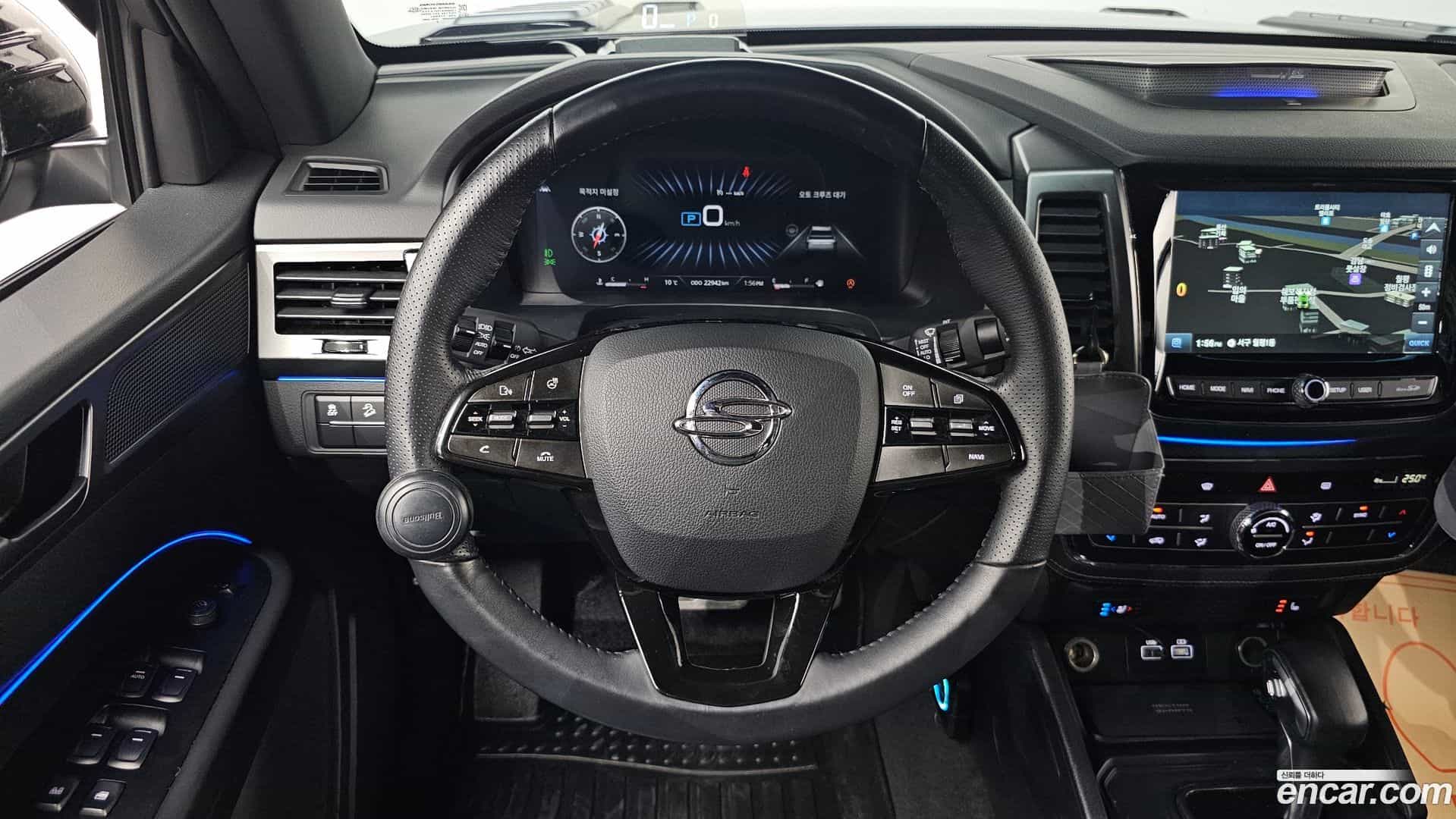 Rexton KG Mobility 2022.9-OPTION-019