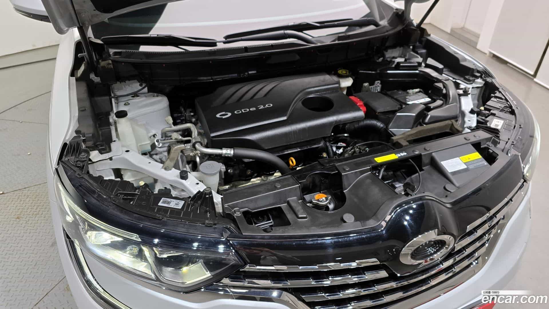 QM6 Renault Korea 2019.11-INNER-006