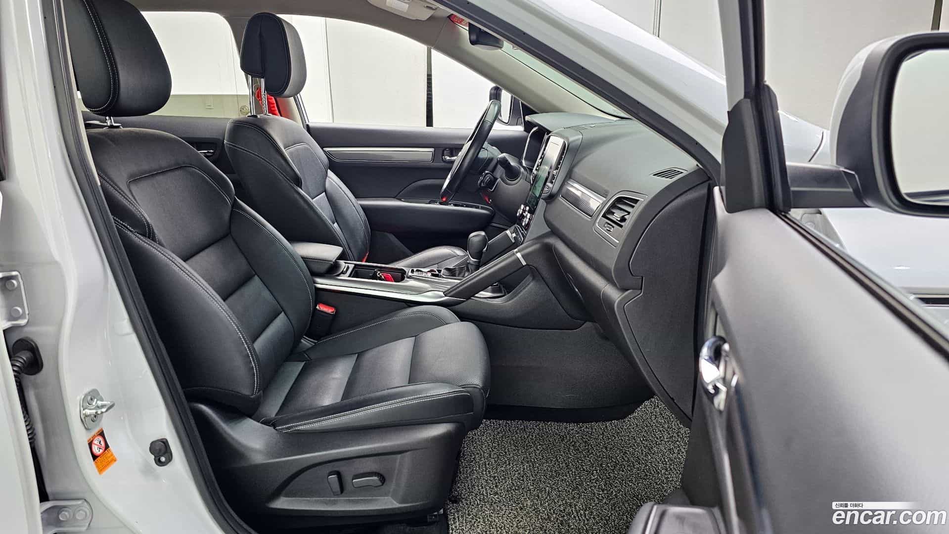 QM6 Renault Korea 2019.11-INNER-010