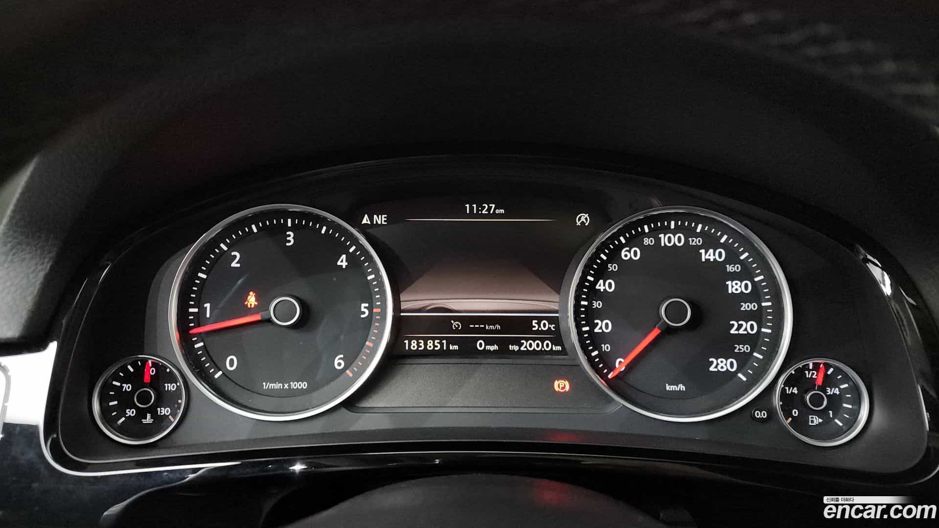 Touareg Volkswagen 2015.2-INNER-008