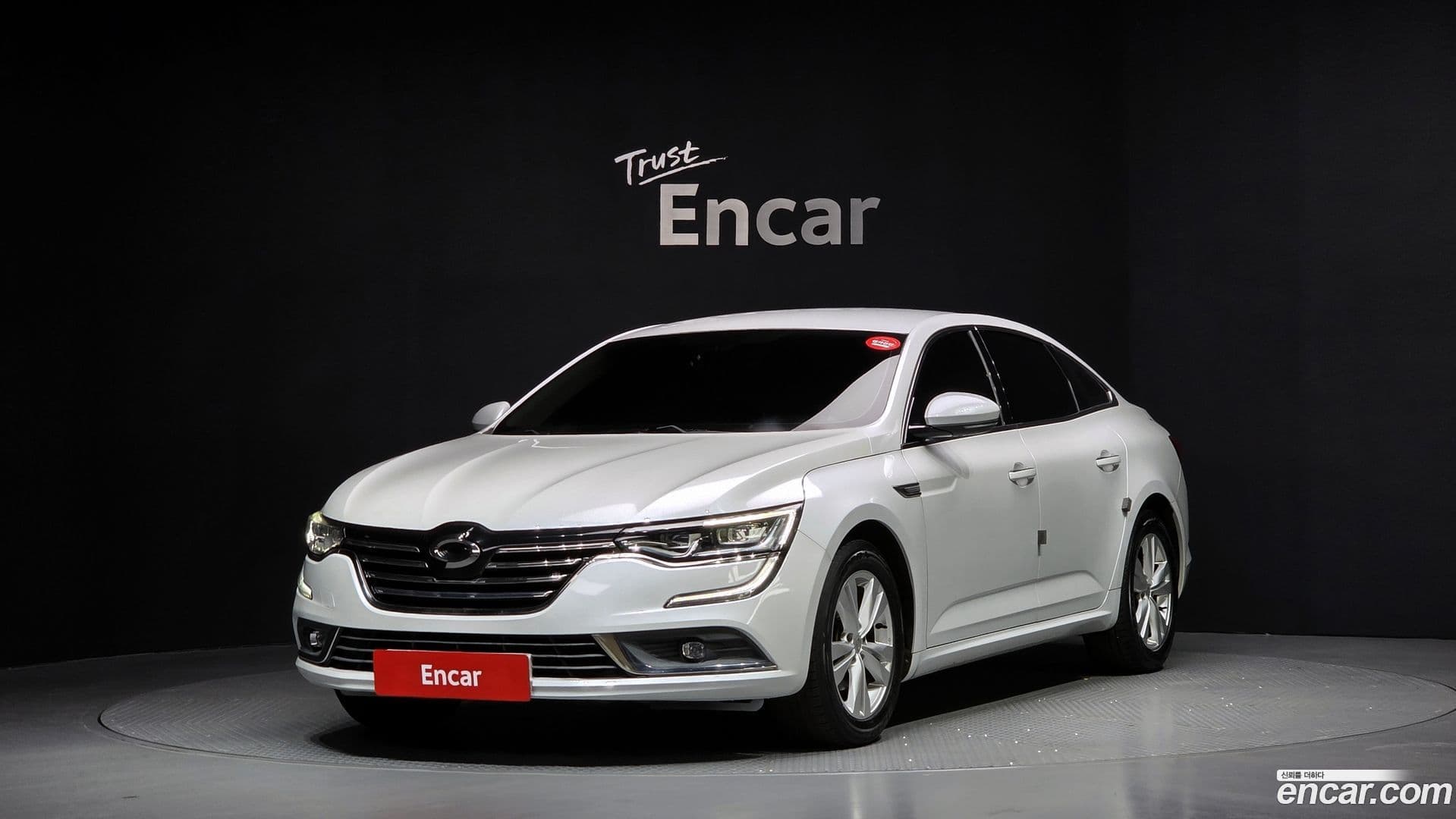 Main__Slider__Photo:SM6 Renault Korea 2019.0-0