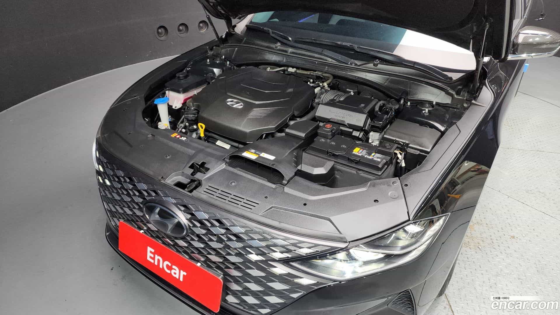 Grandeur Hyundai 2021.5-INNER-006
