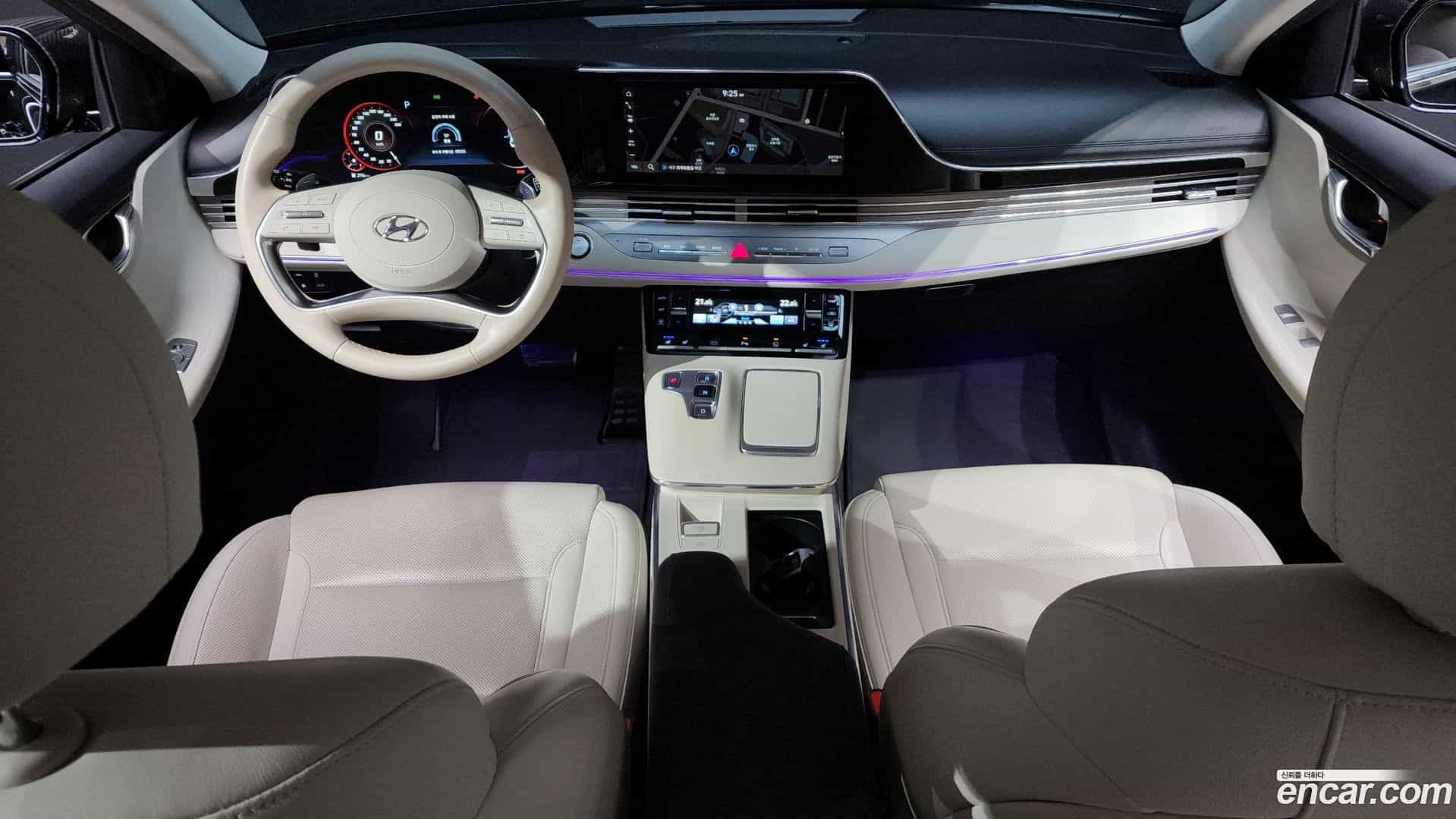Grandeur Hyundai 2021.5-INNER-007