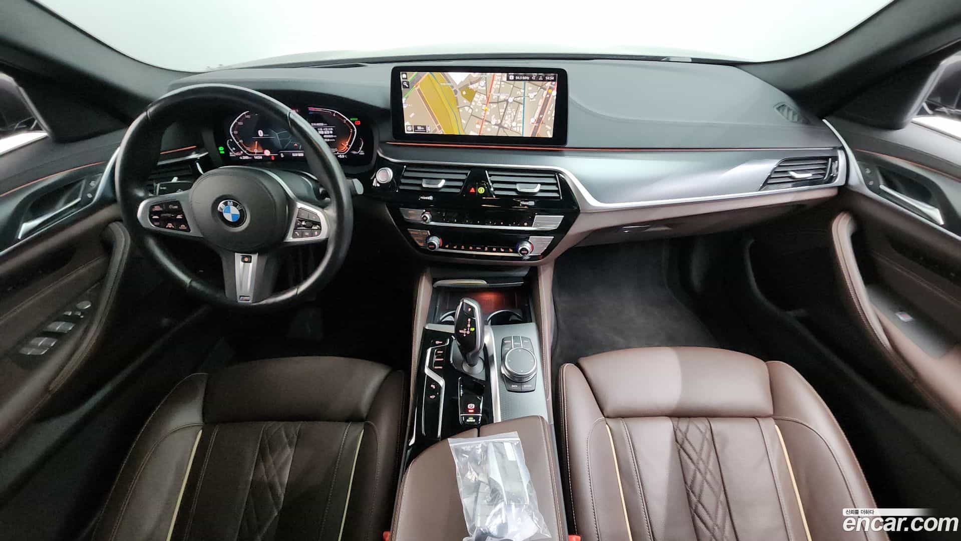 5-Series BMW 2023.5-INNER-007