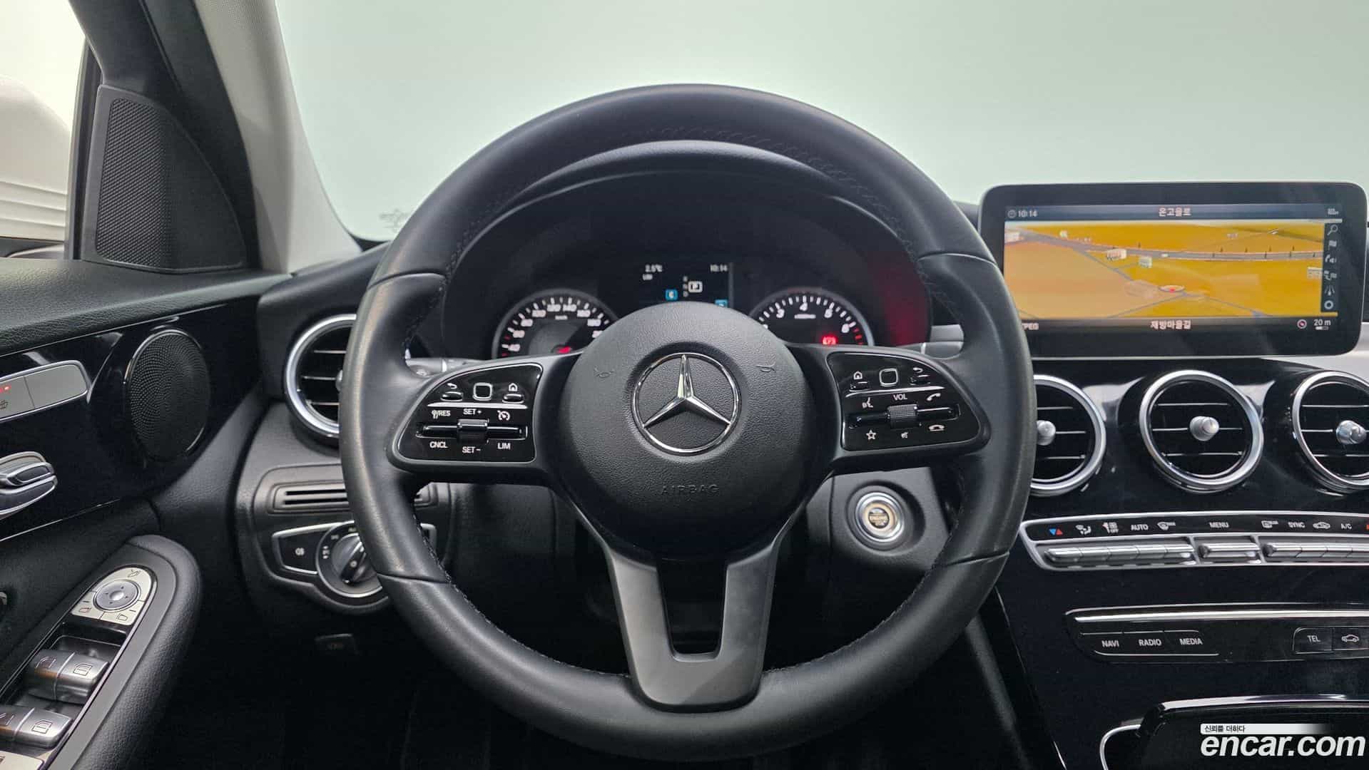 C-Class Mercedes-Benz 2019.11-OPTION-018