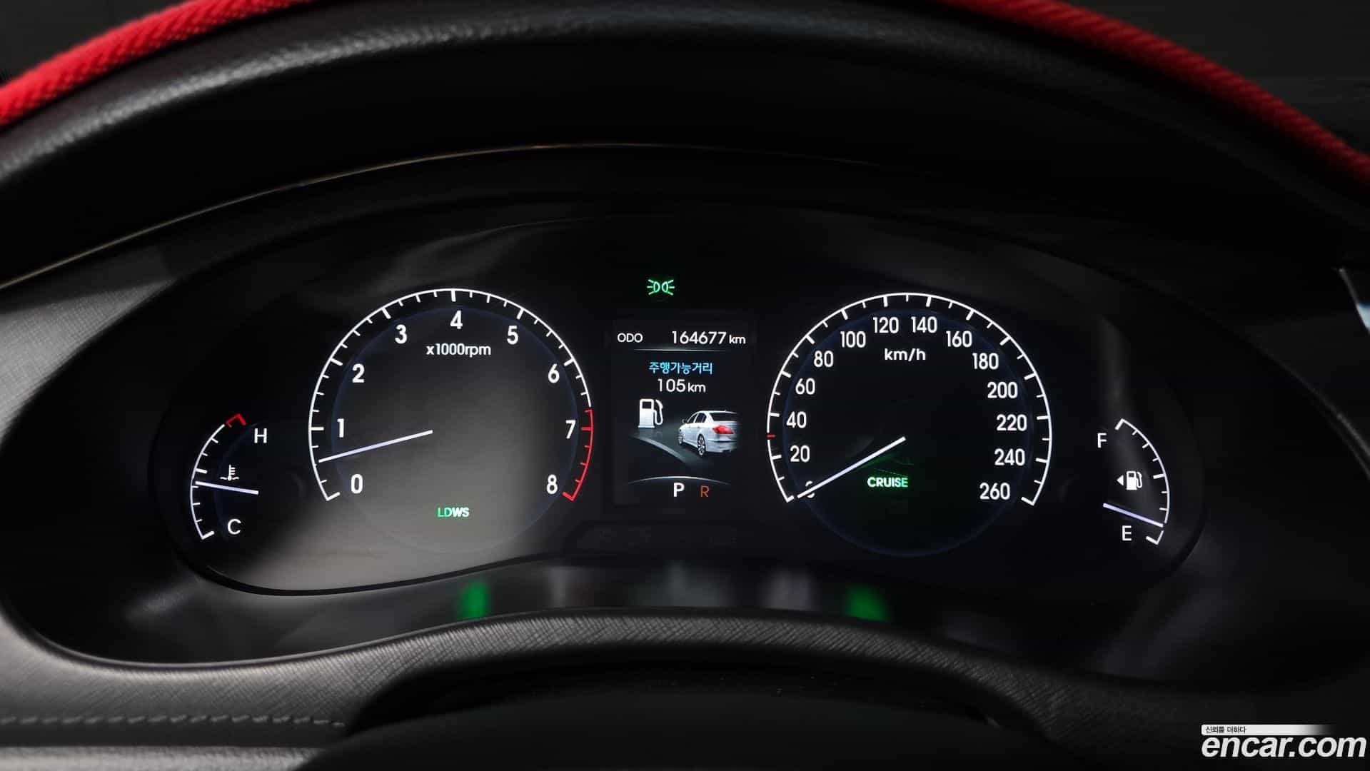 Genesis Hyundai 2012.2-INNER-008