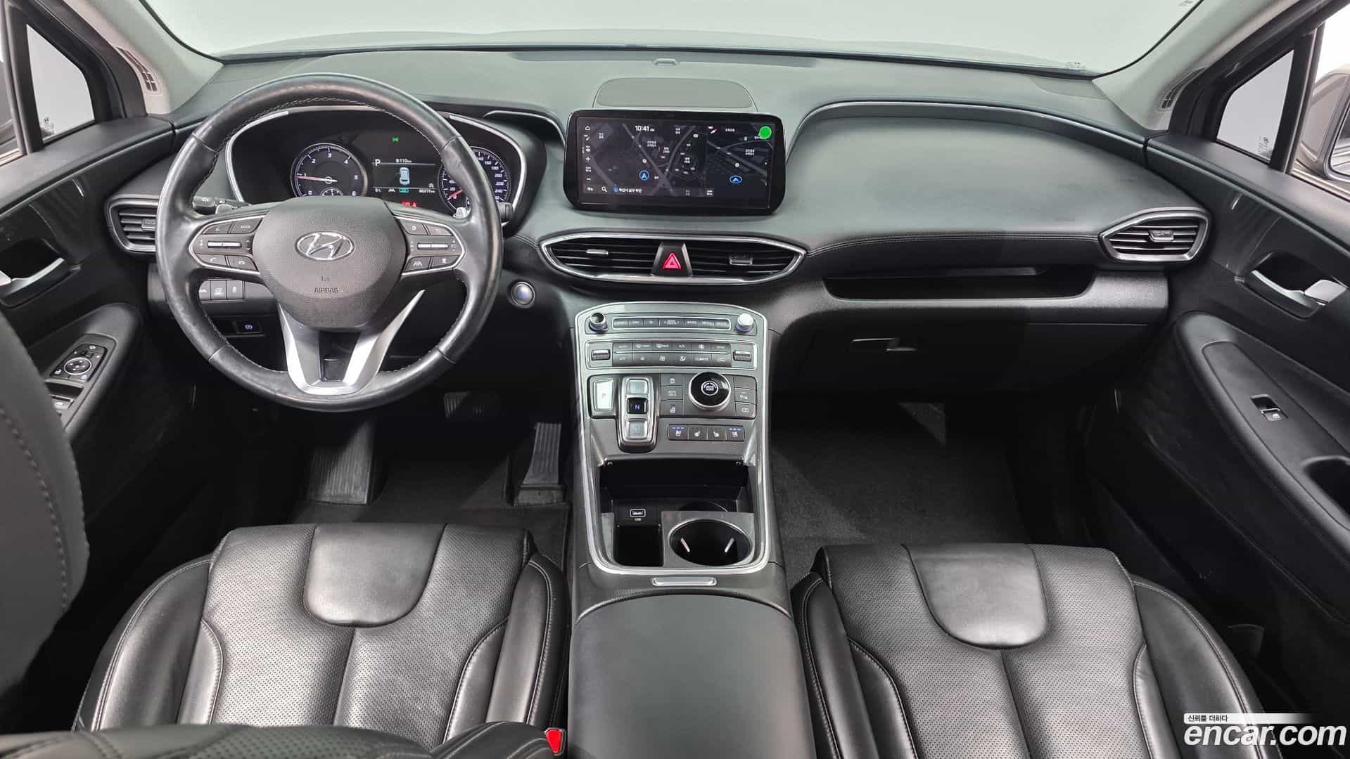 Santafe Hyundai 2020.9-INNER-007