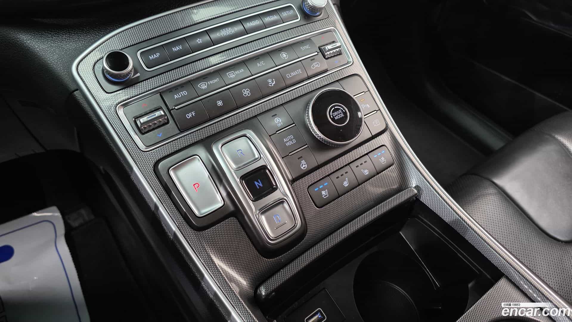 Santafe Hyundai 2020.9-INNER-009