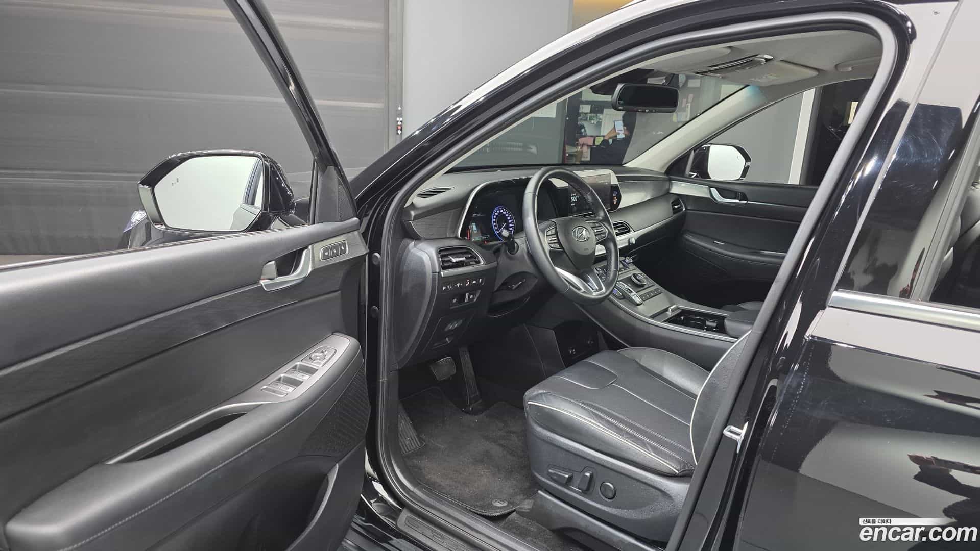 Palisade Hyundai 2021.10-INNER-010