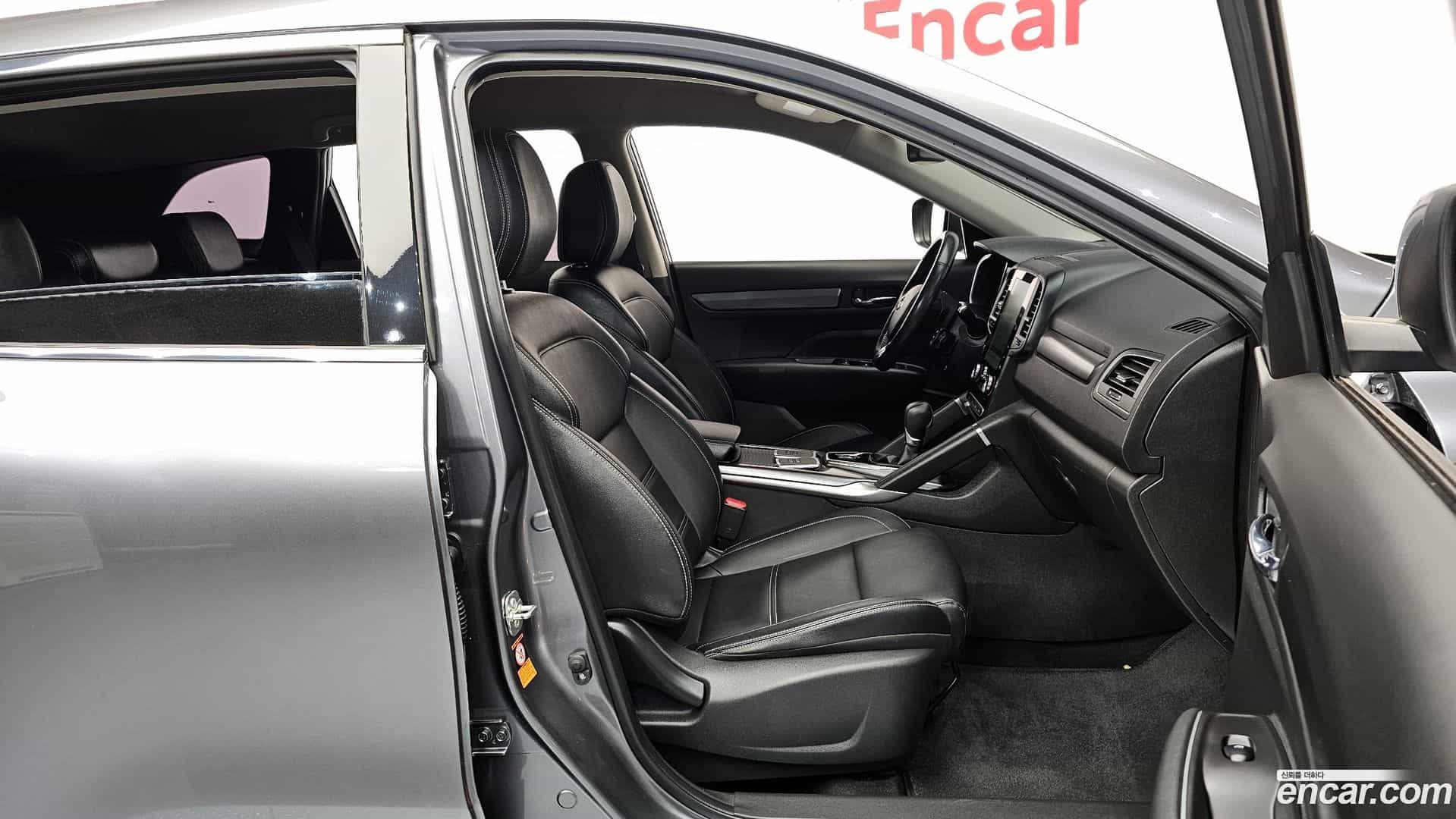 QM6 Renault Korea 2019.10-INNER-010