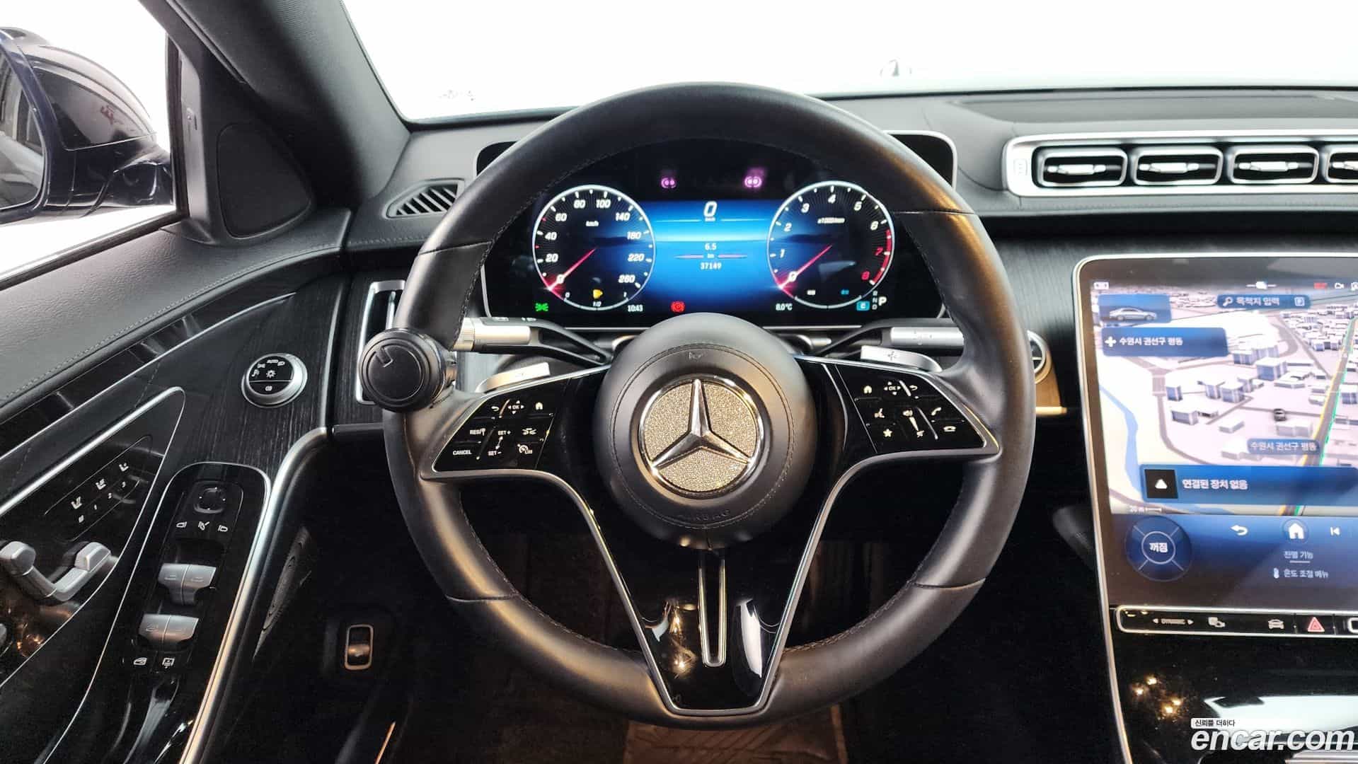 S-Class Mercedes-Benz 2022.3-OPTION-017