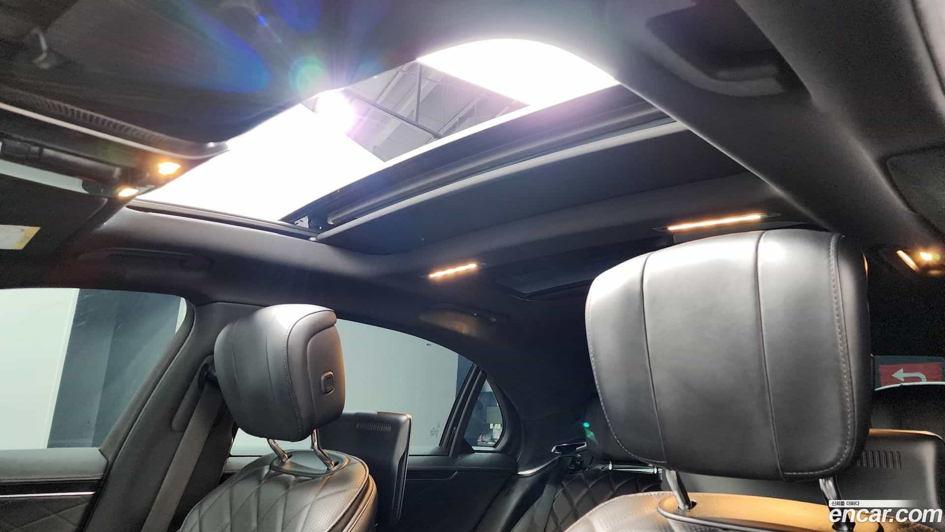 S-Class Mercedes-Benz 2022.3-OPTION-023
