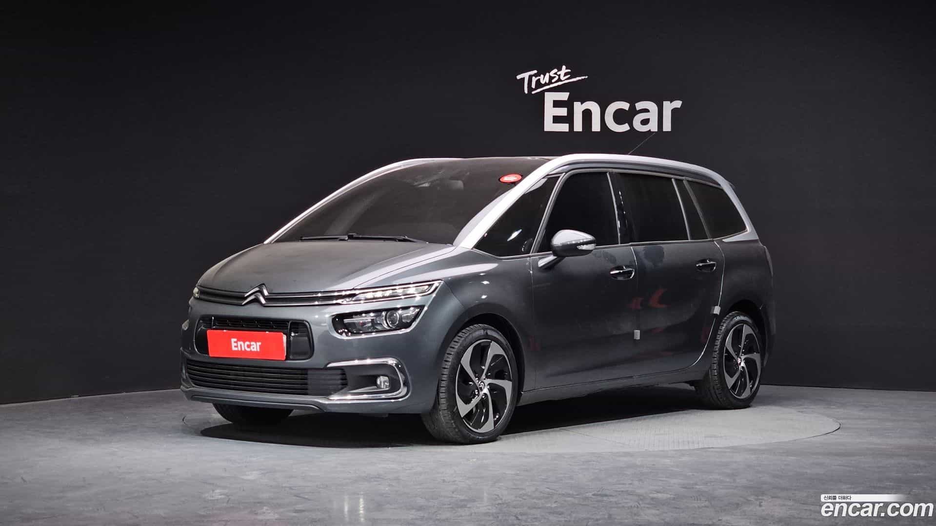 C4 Picasso Citroën / DS 2017.8-OUTER-001