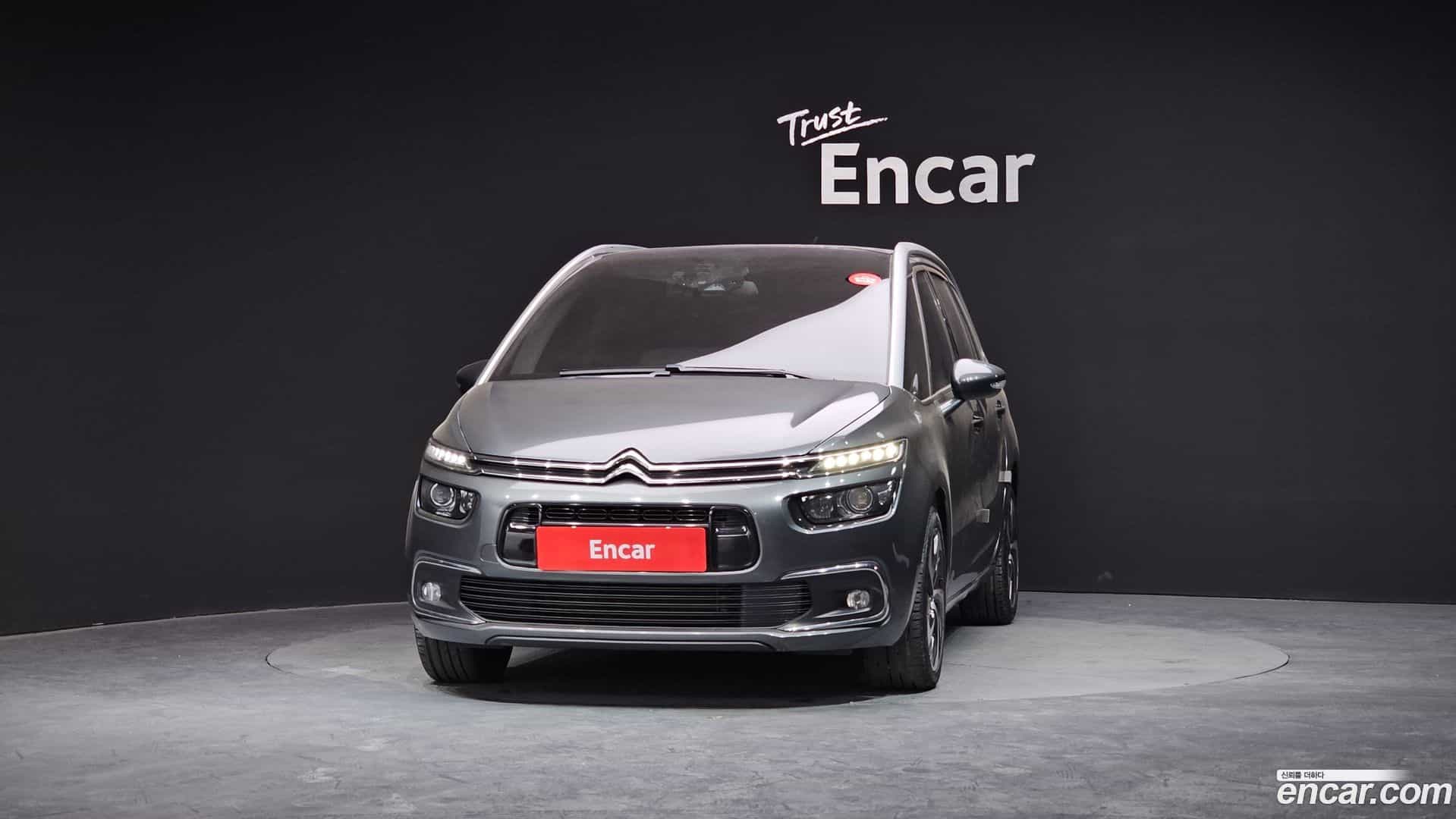 C4 Picasso Citroën / DS 2017.8-OUTER-003