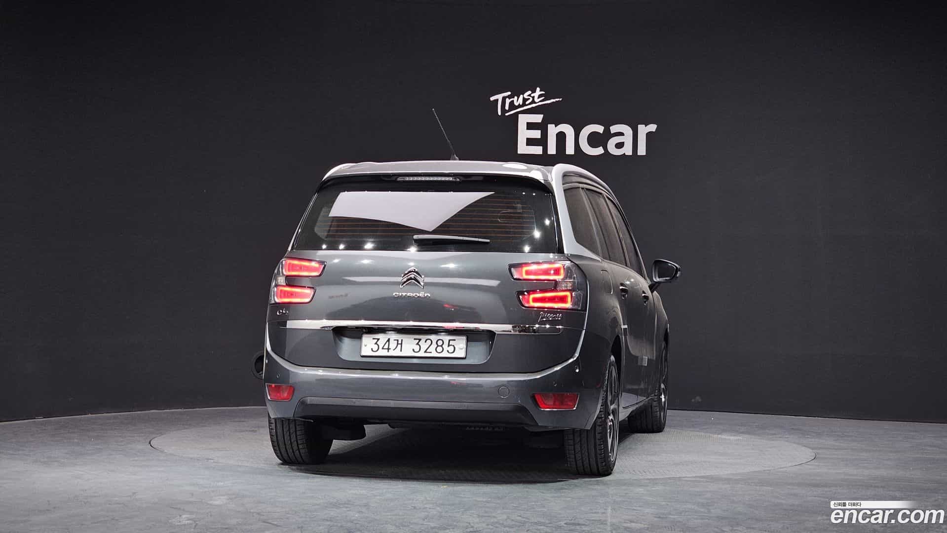 C4 Picasso Citroën / DS 2017.8-OUTER-004