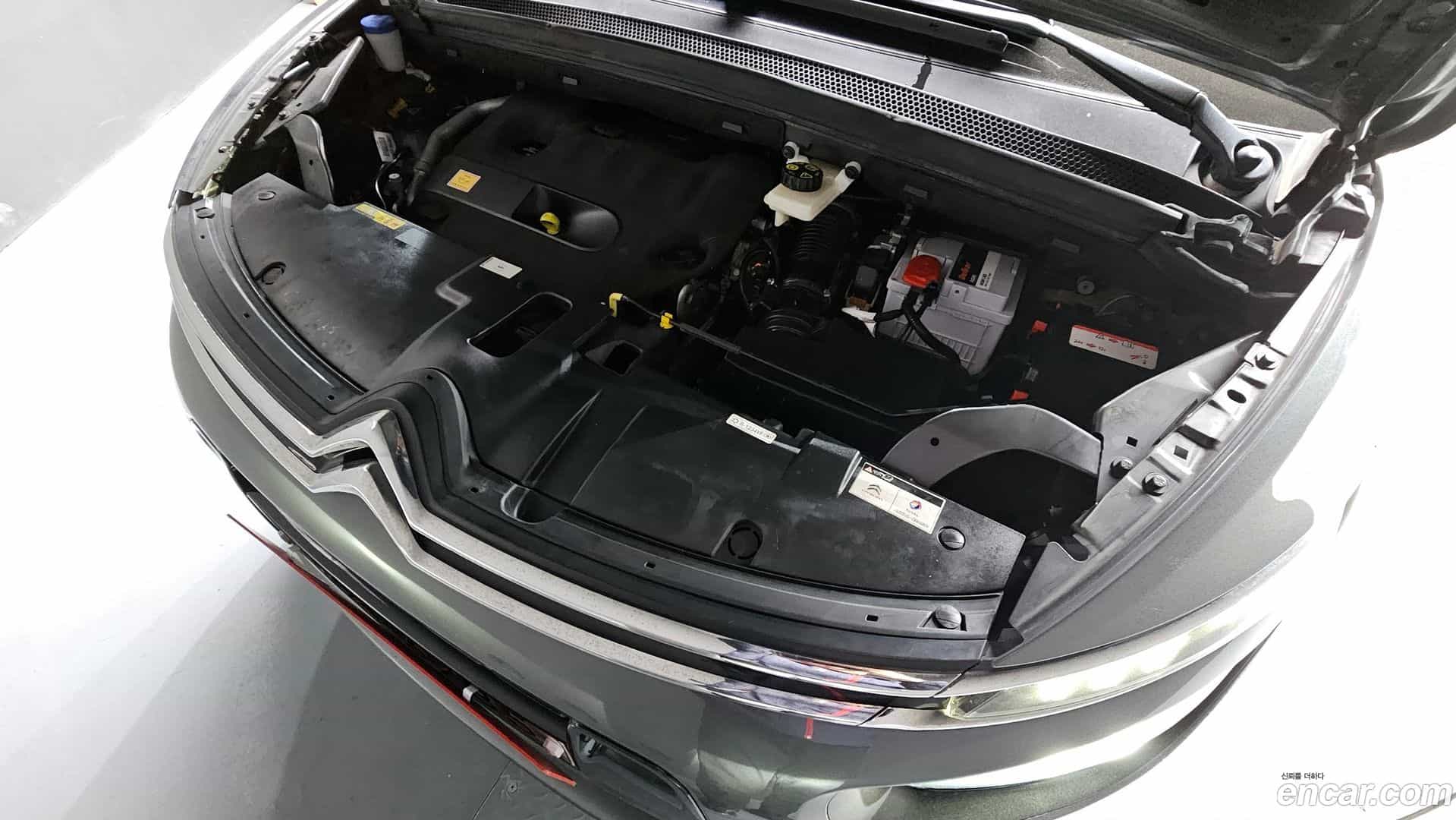 C4 Picasso Citroën / DS 2017.8-INNER-006