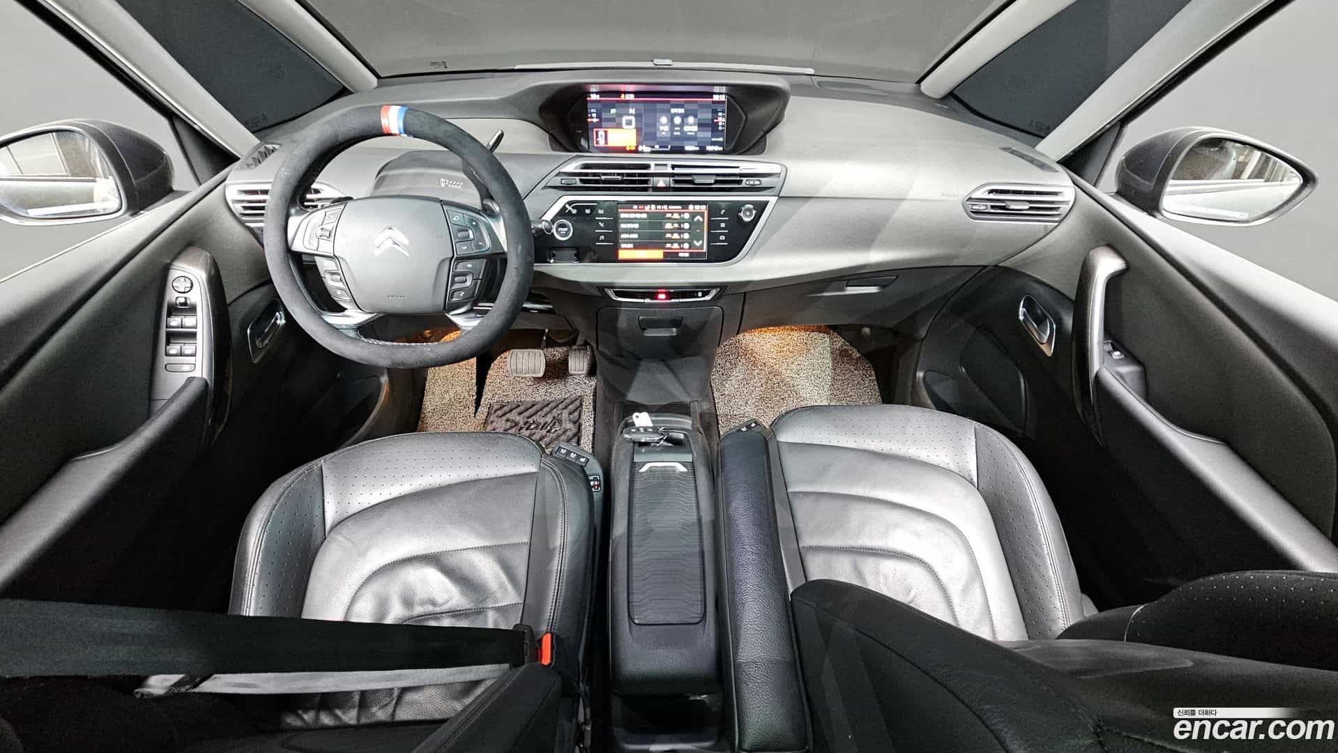 C4 Picasso Citroën / DS 2017.8-INNER-007