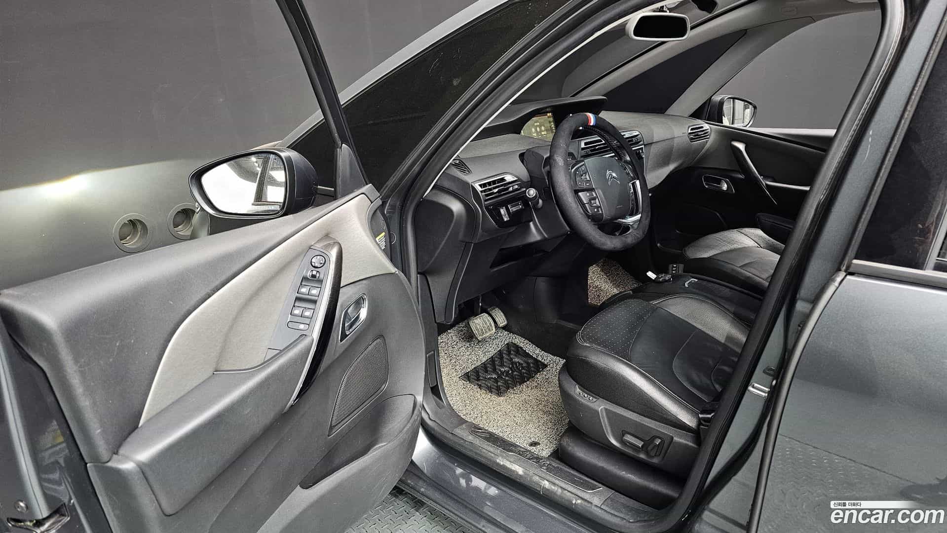 C4 Picasso Citroën / DS 2017.8-INNER-010