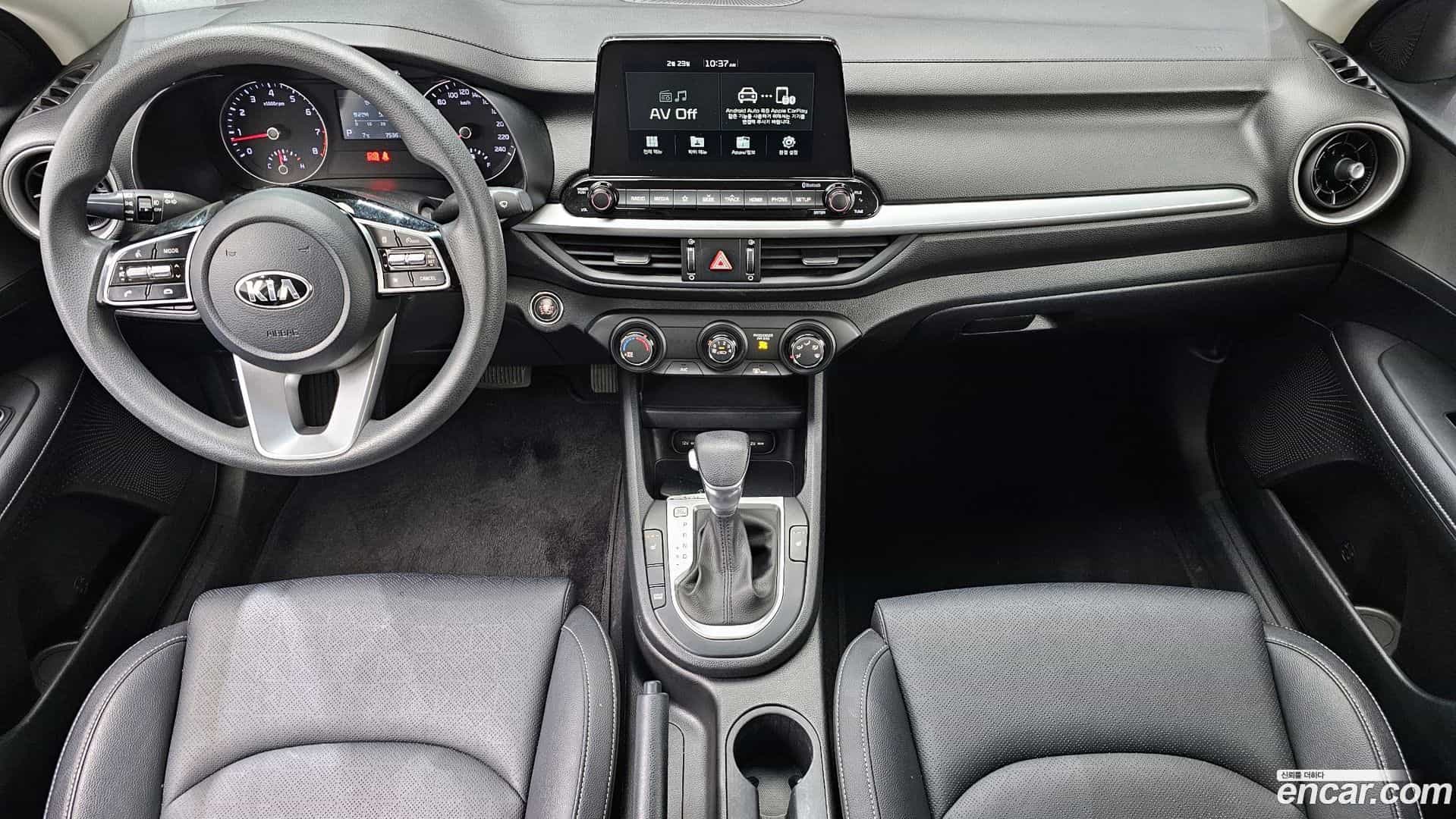 K3 Kia 2019.6-INNER-007