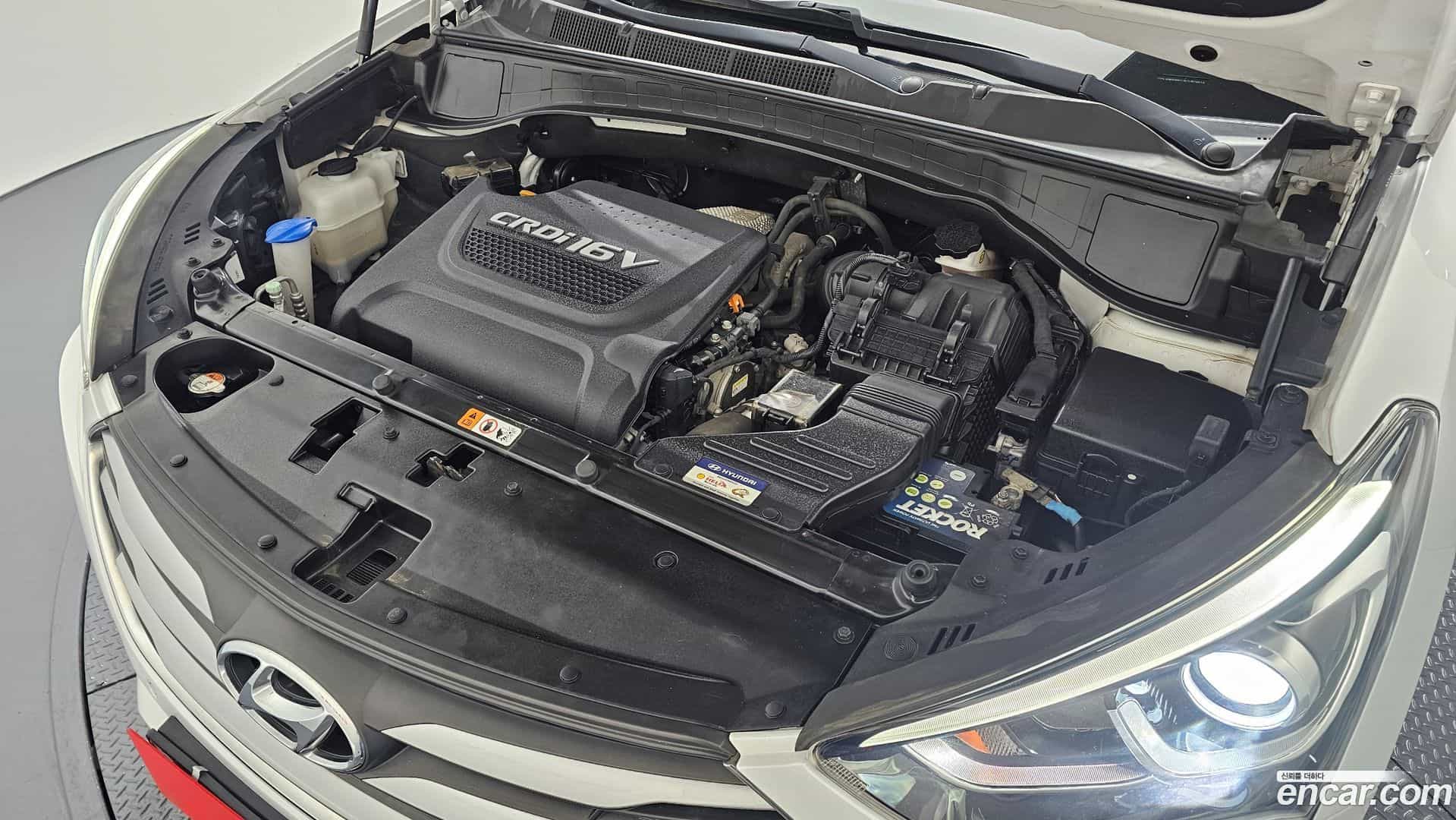 Santafe Hyundai 2017.5-INNER-006