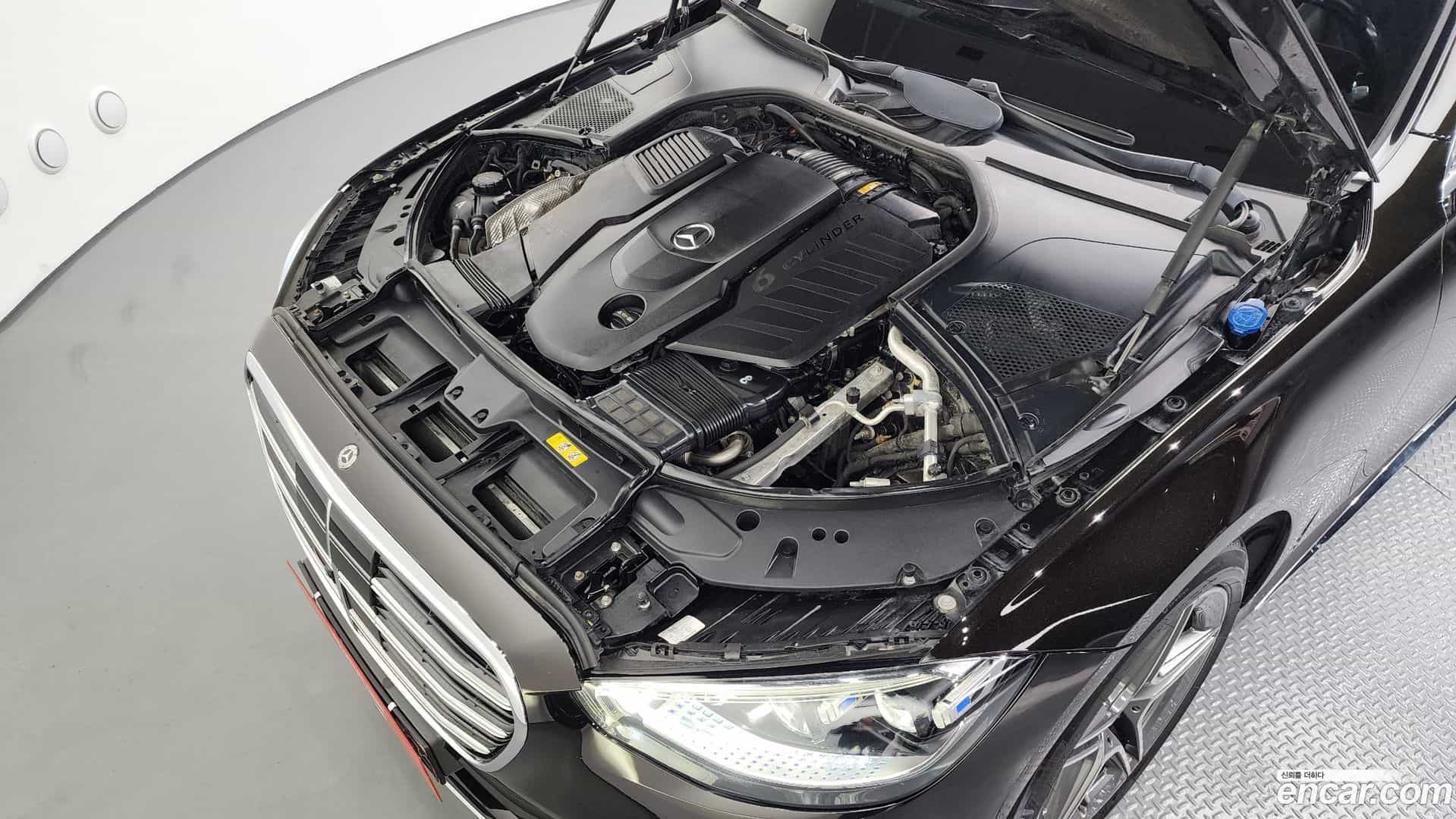 S-Class Mercedes-Benz 2021.4-INNER-006