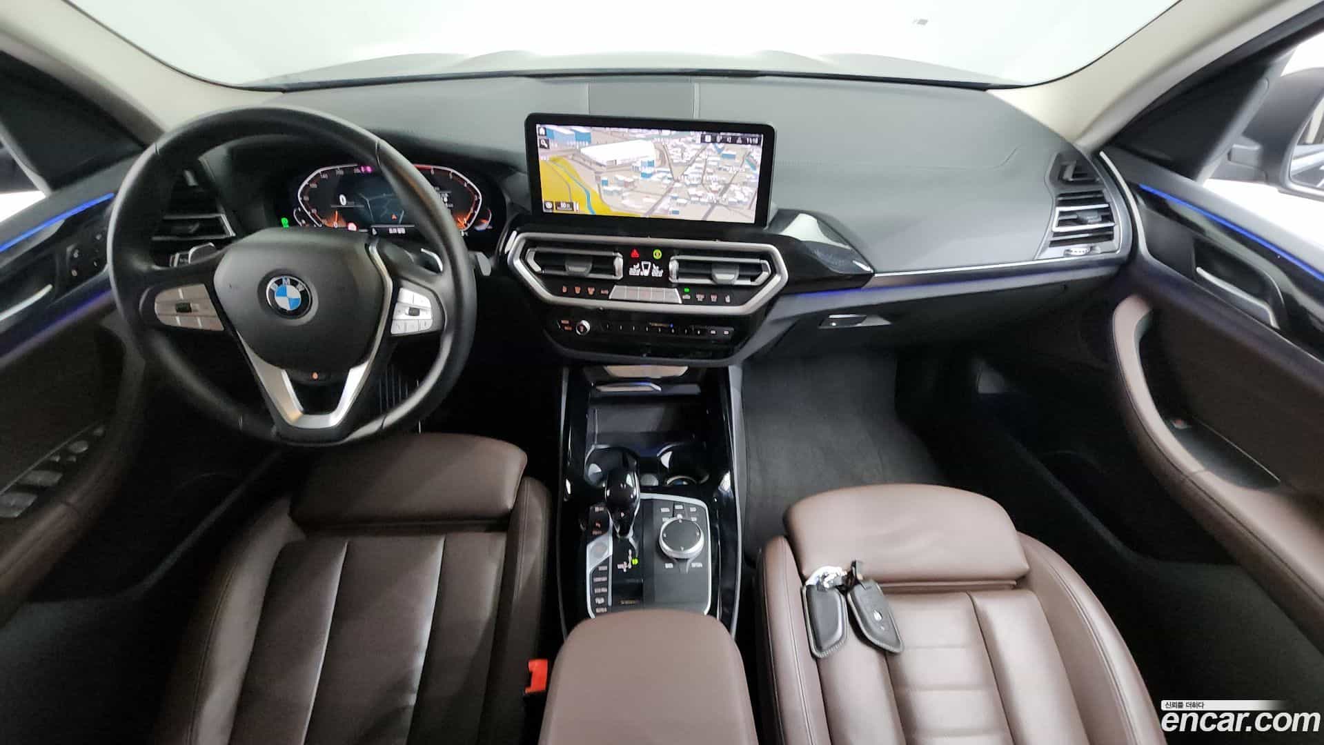 X3 BMW 2022.3-INNER-007