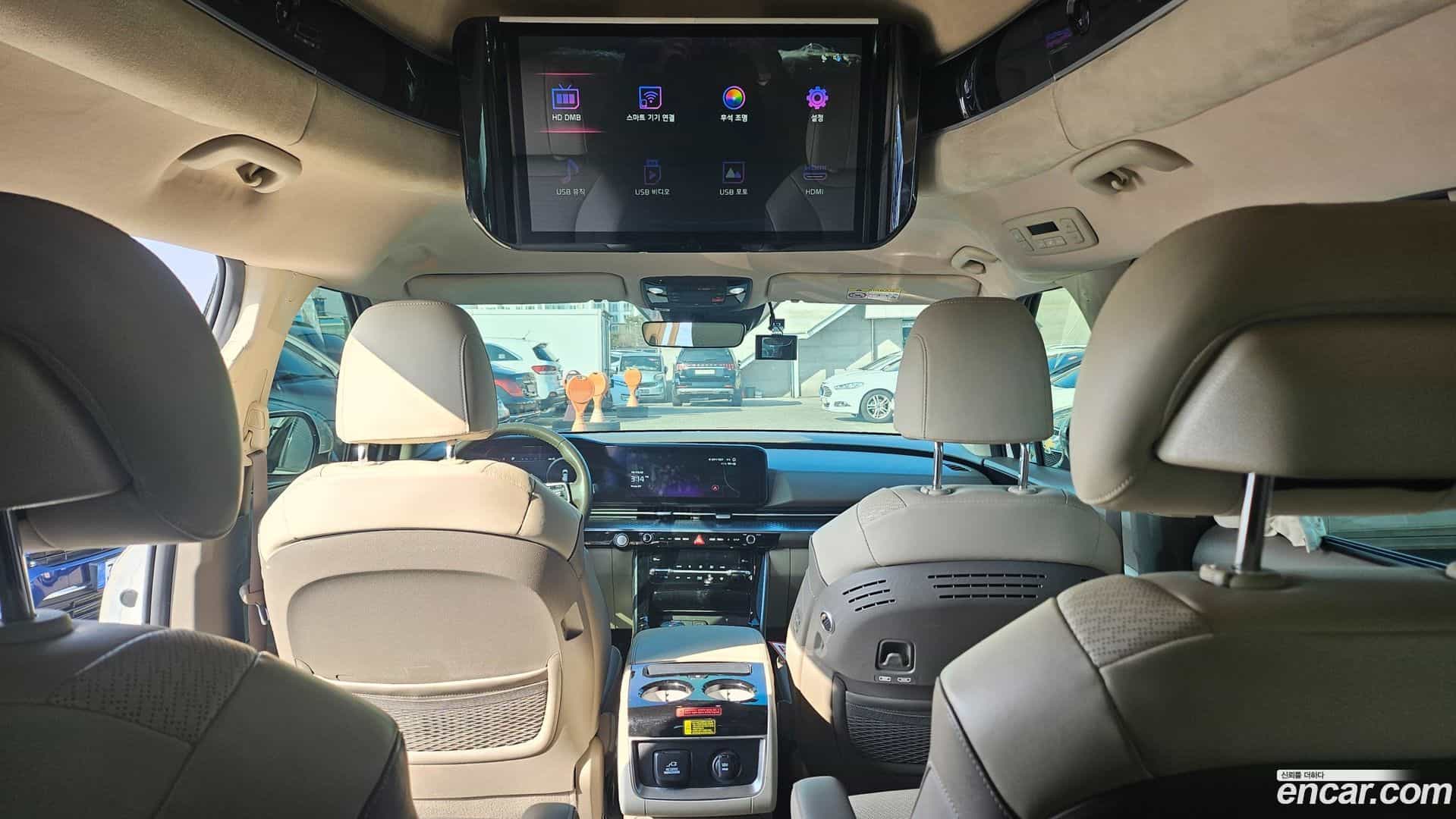 Canival Kia 2022.3-INNER-008