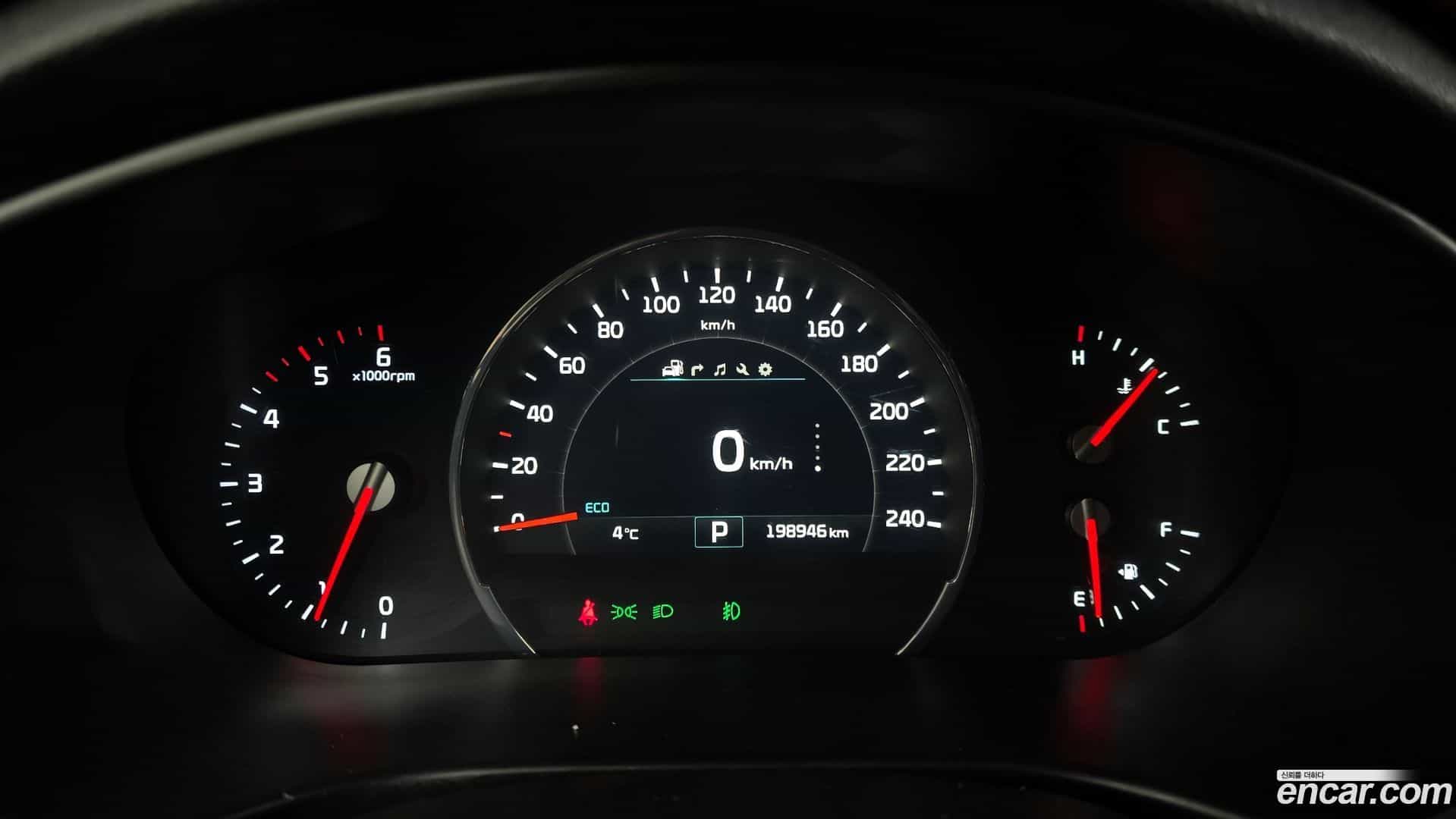Sorento Kia 2016.4-INNER-006