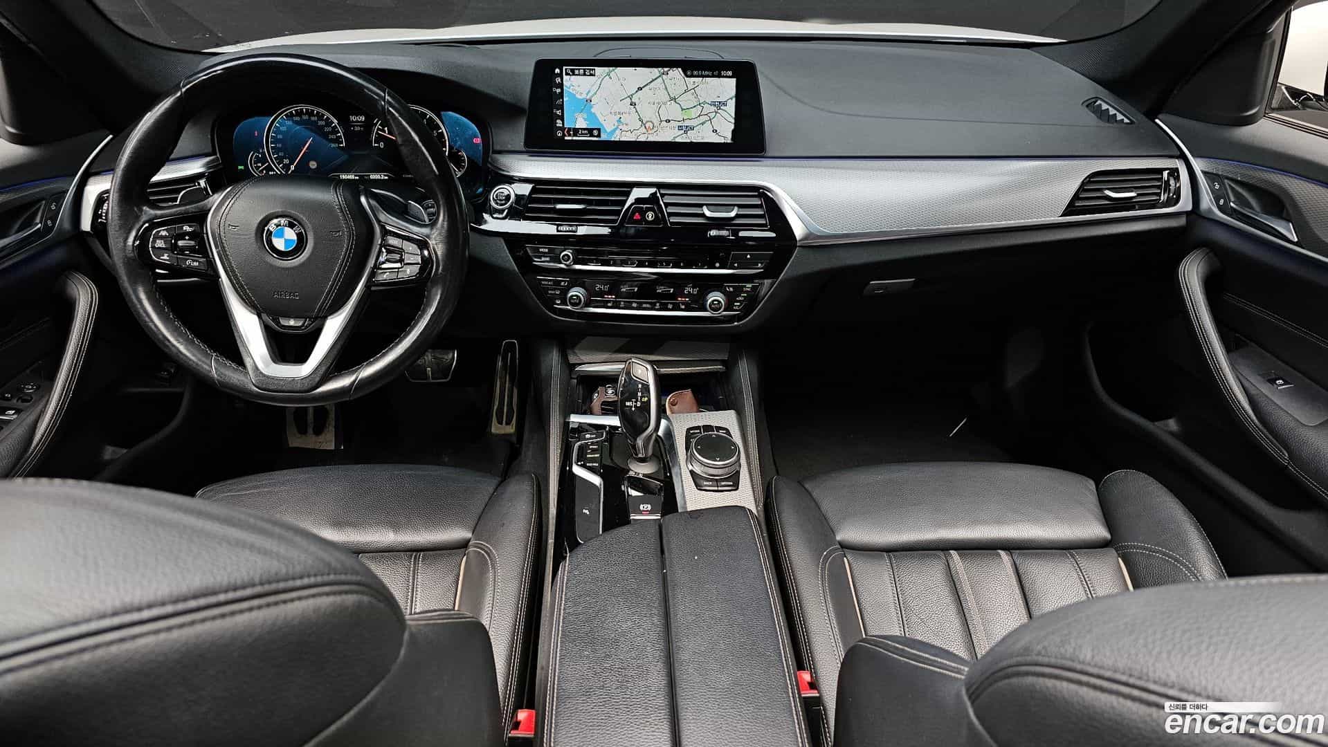 5-Series BMW 2017.11-INNER-007
