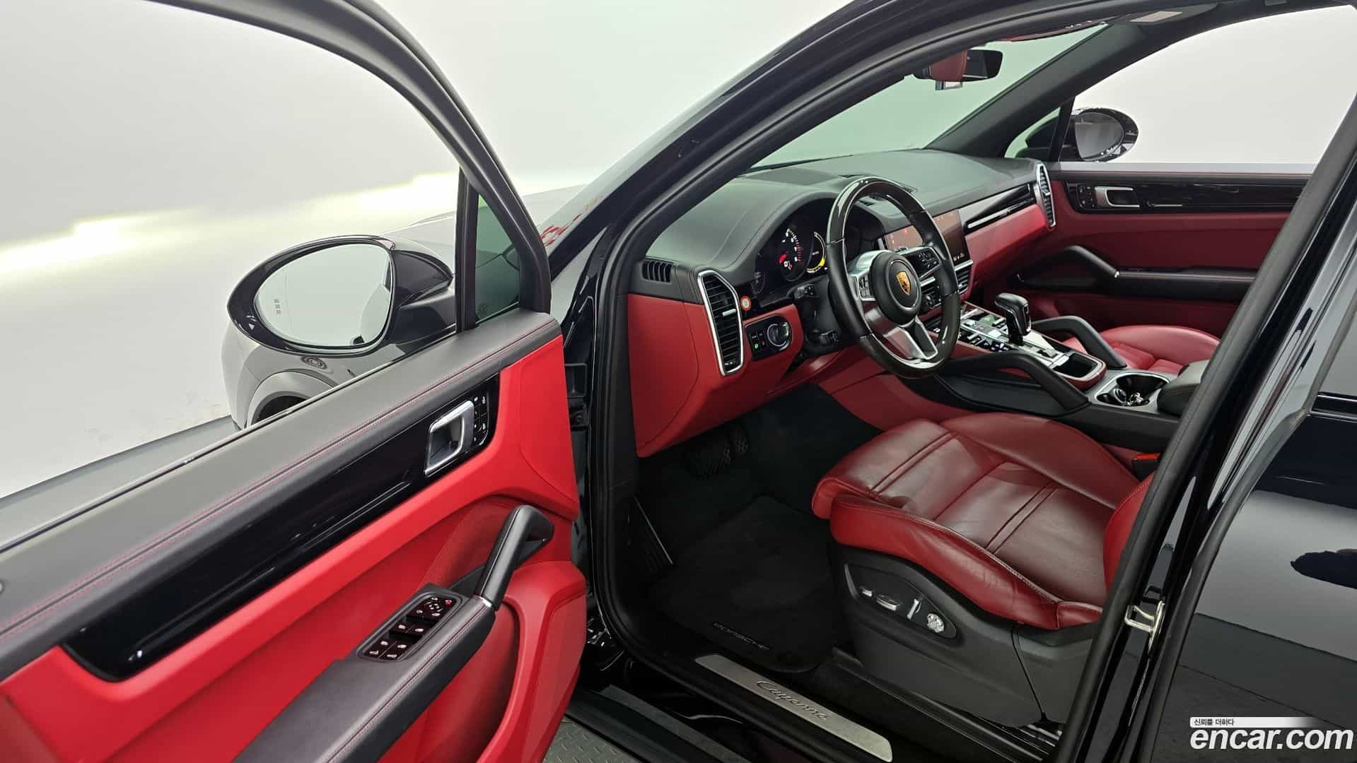 Cayenne Porsche 2021.3-INNER-010