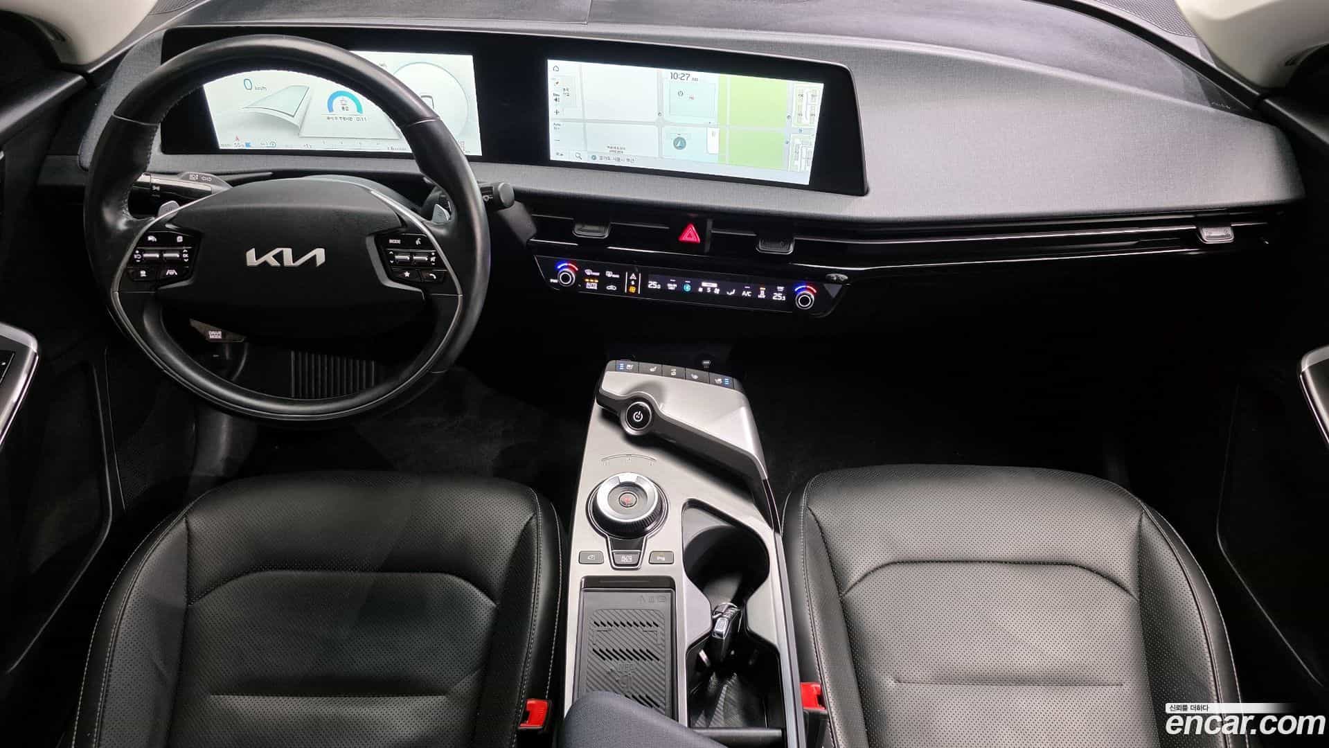 EV6 Kia 2021.11-INNER-007