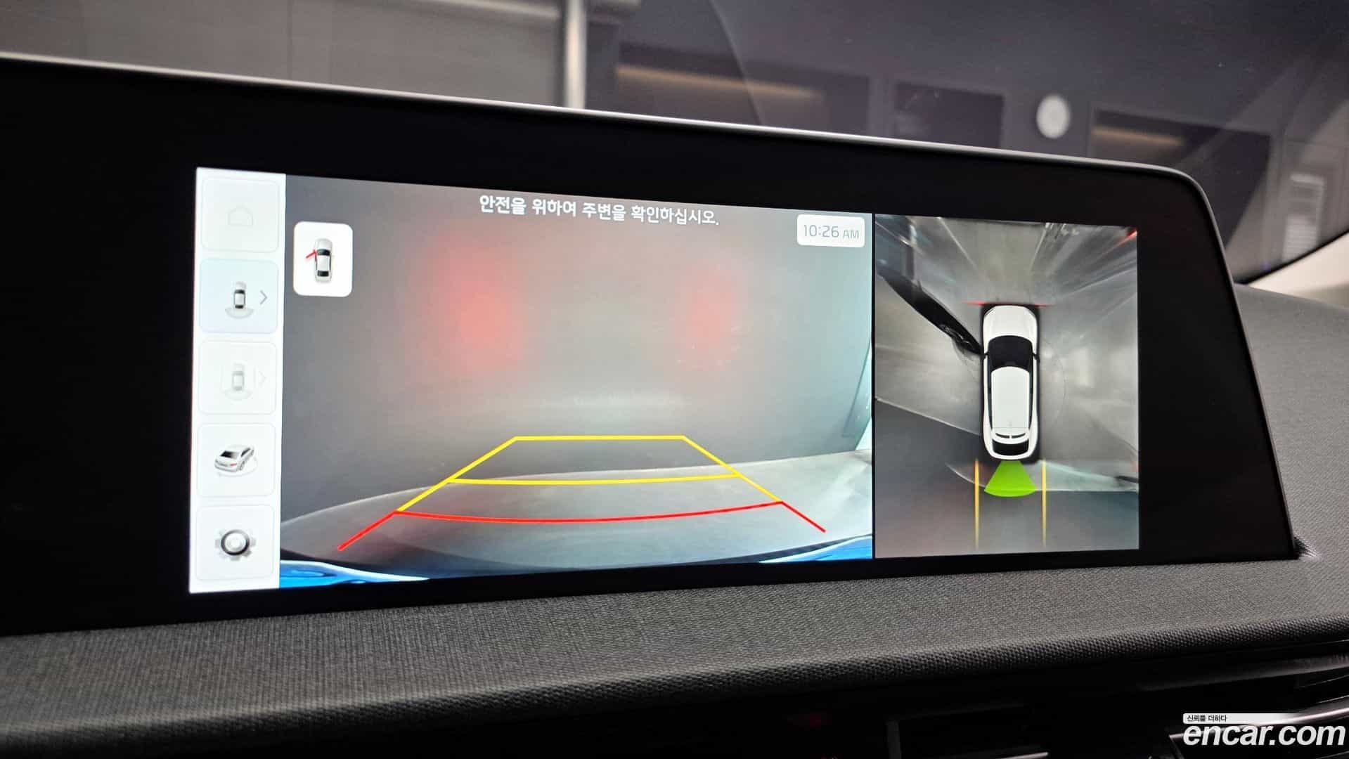 EV6 Kia 2021.11-OPTION-020