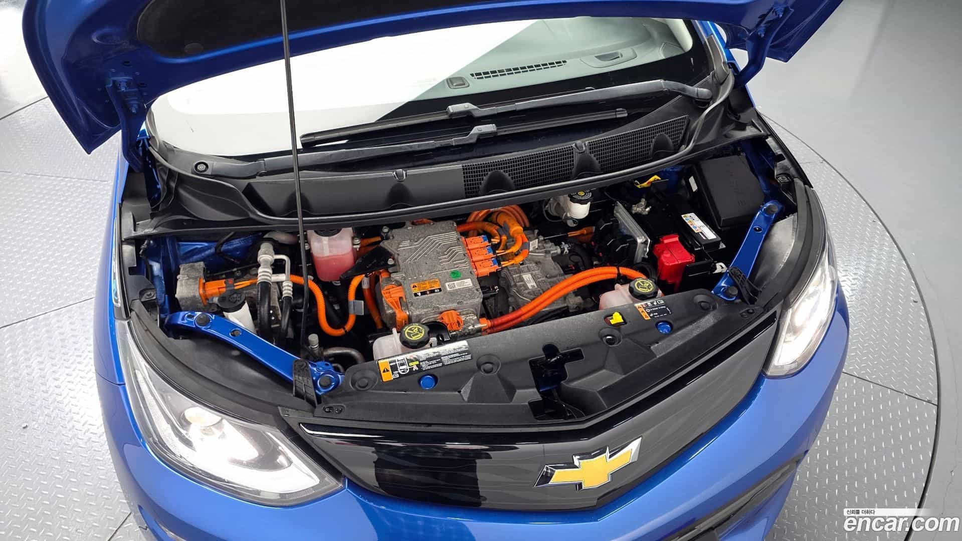 Bolt EV Chevrolet 2017.3-INNER-006