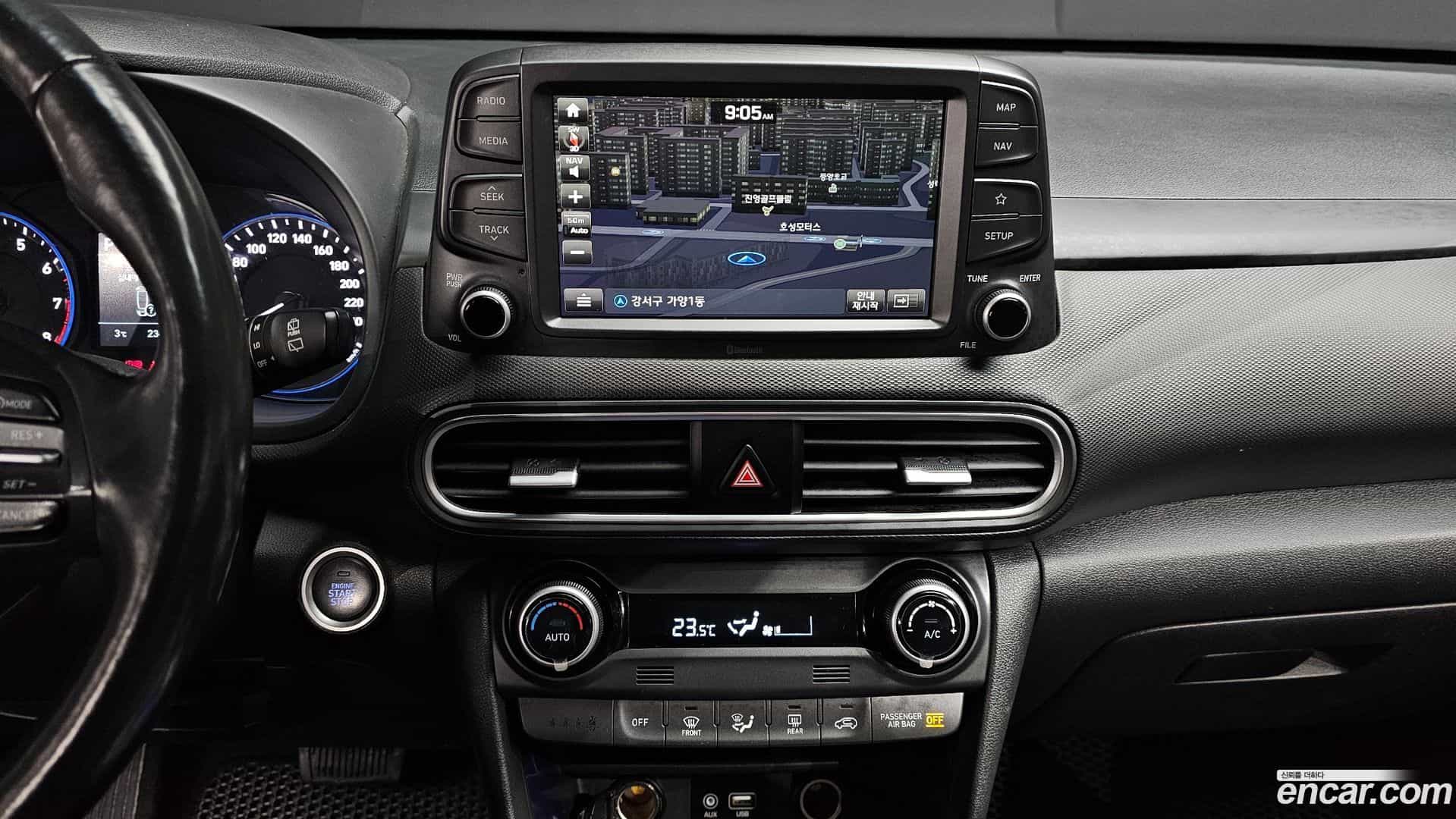 Kona Hyundai 2018.6-OPTION-018