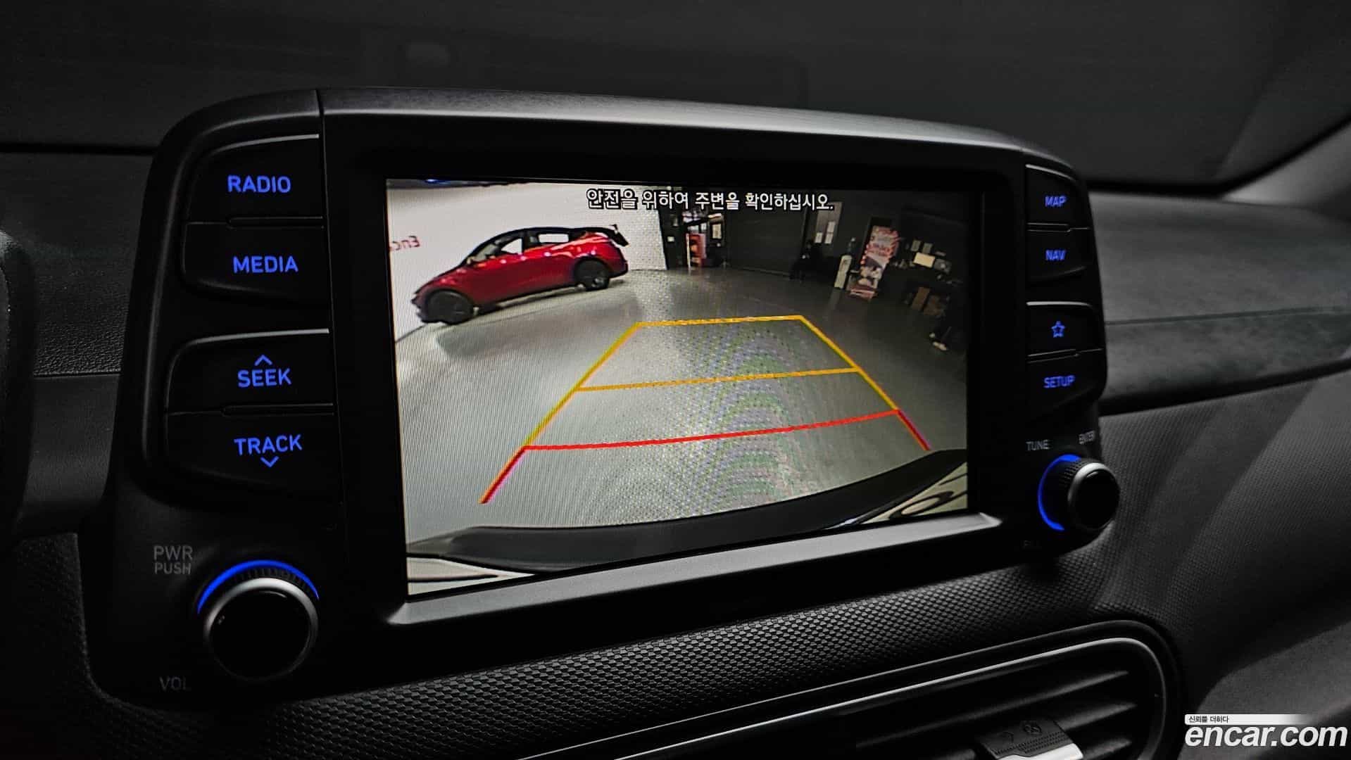 Kona Hyundai 2018.6-OPTION-019
